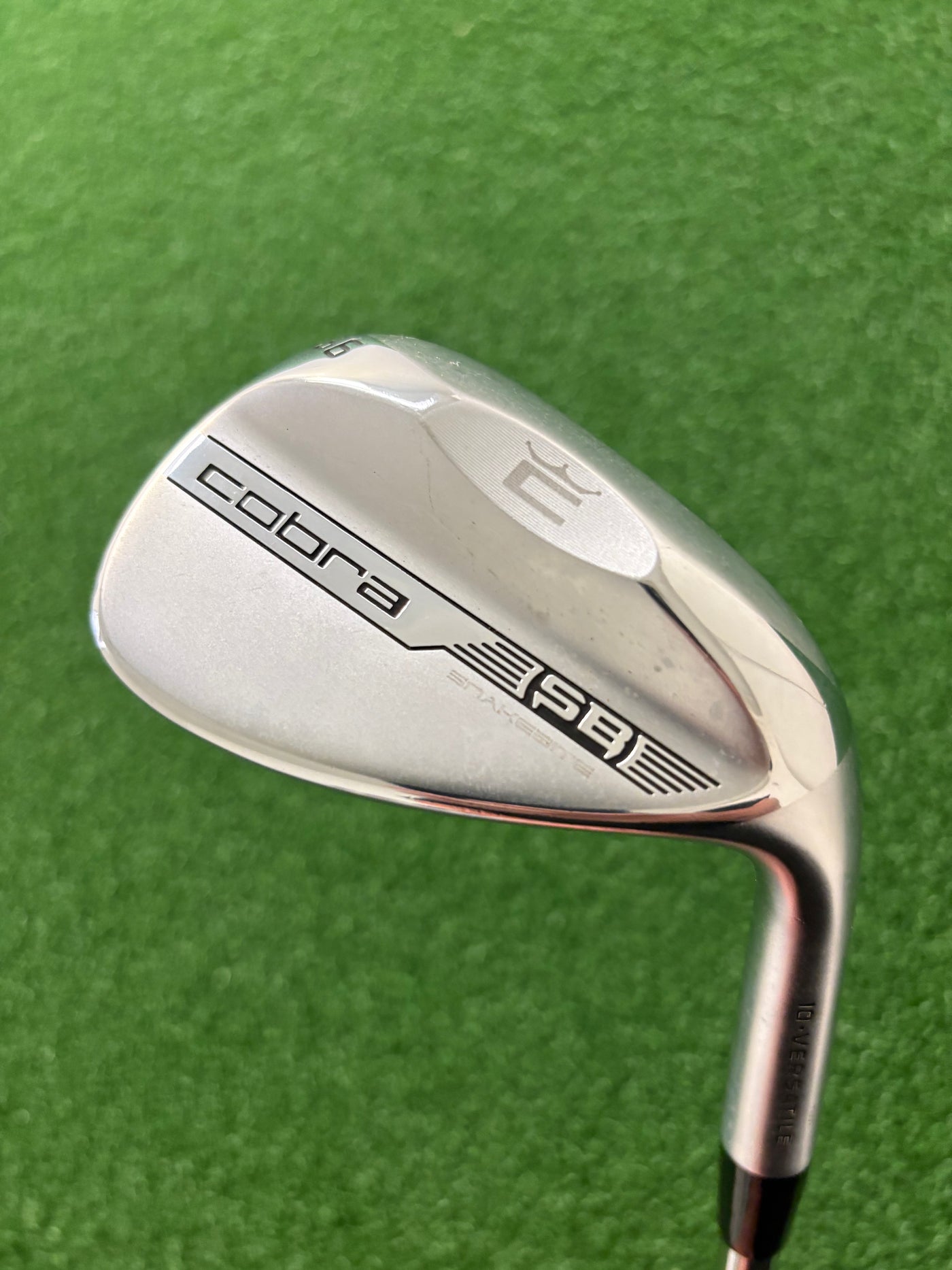Cobra King SB (2023) Versatile 56*