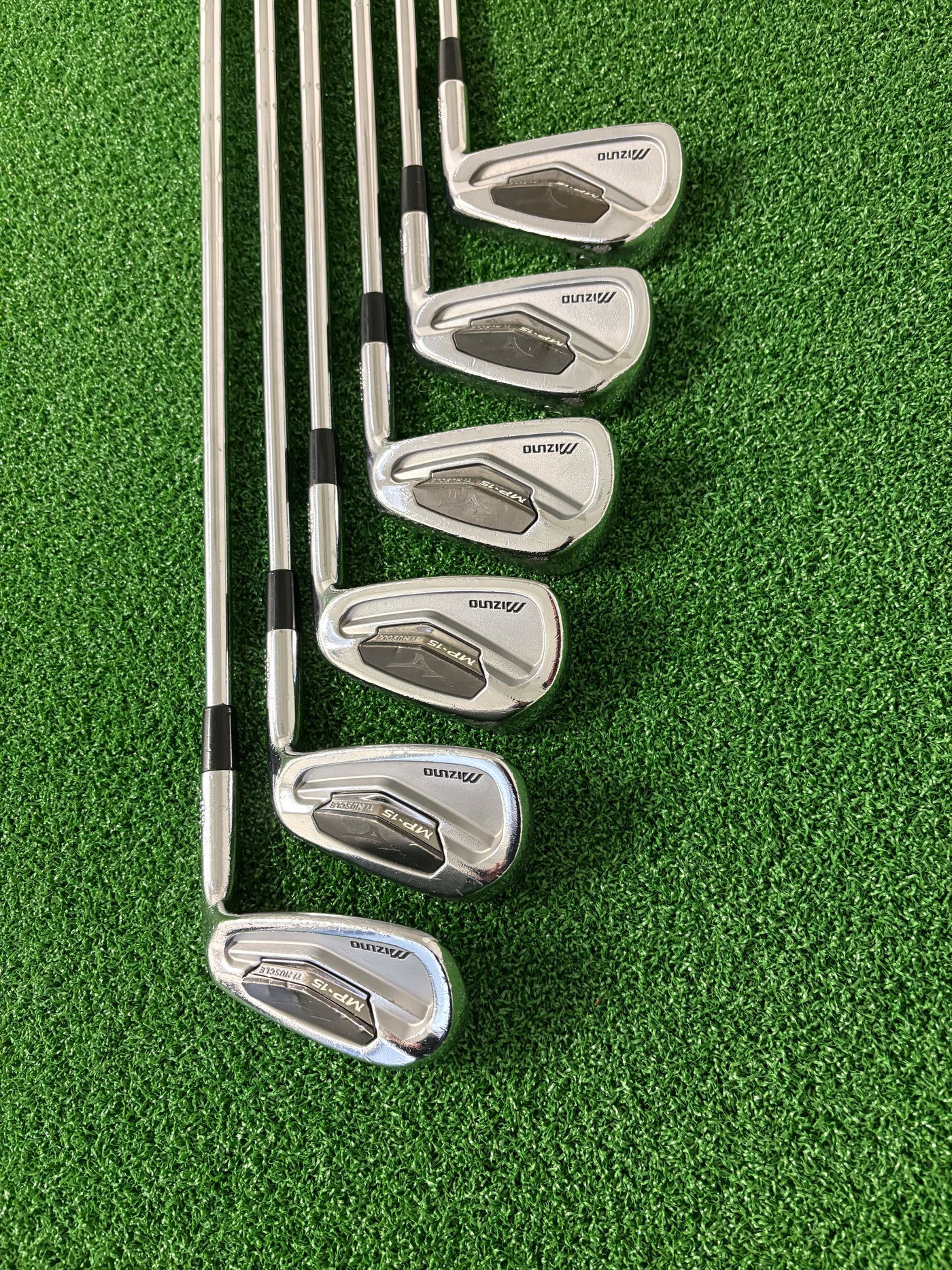 Mizuno MP-15 5-PW (Stiff)