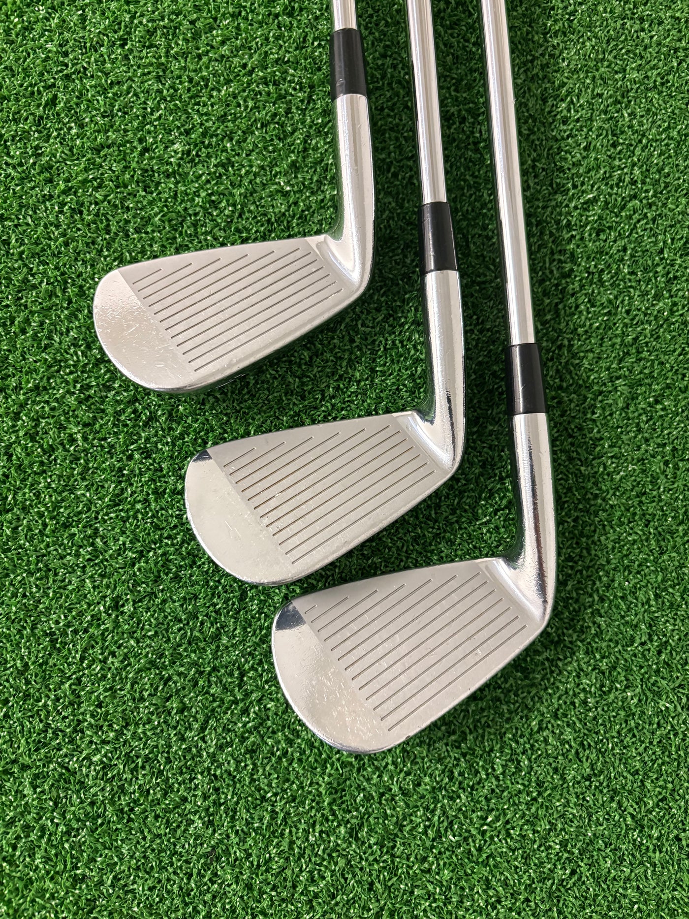 Mizuno MP-15 5-PW (Stiff)