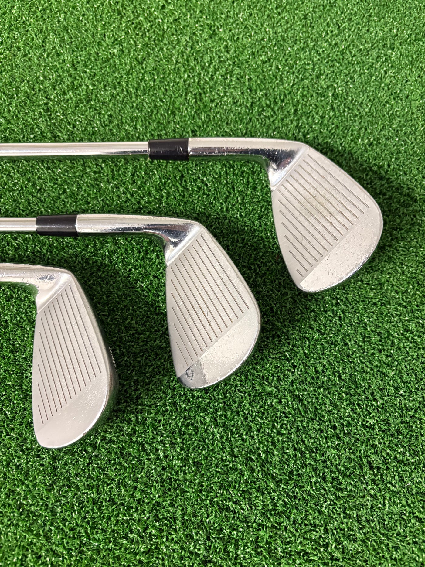 Mizuno MP-15 5-PW (Stiff)