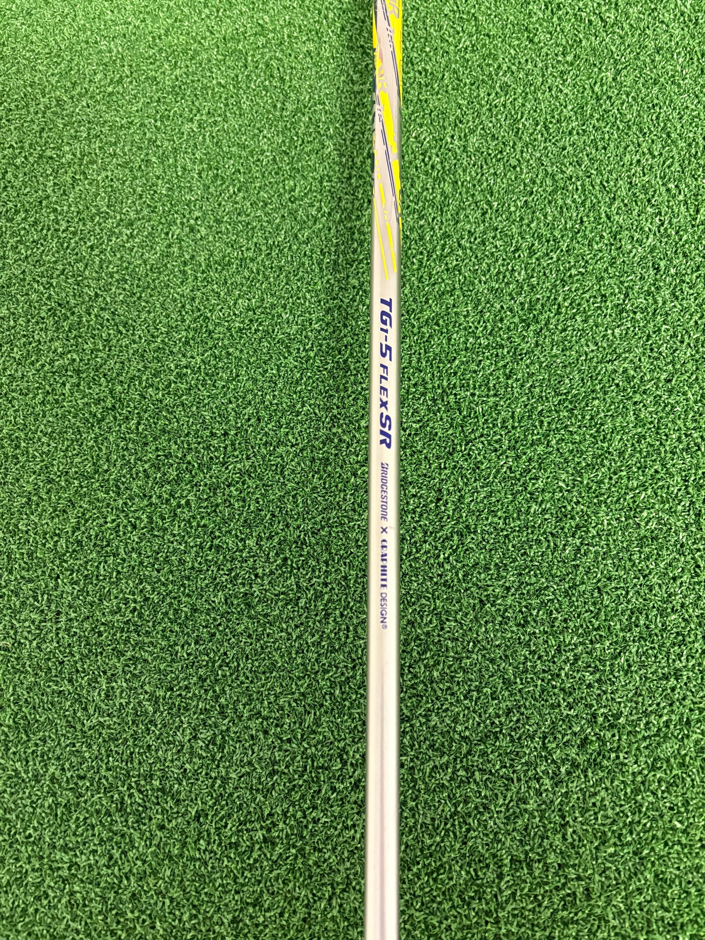 Bridgestone Tour B JGR 10.5° (Stiff/Regular)