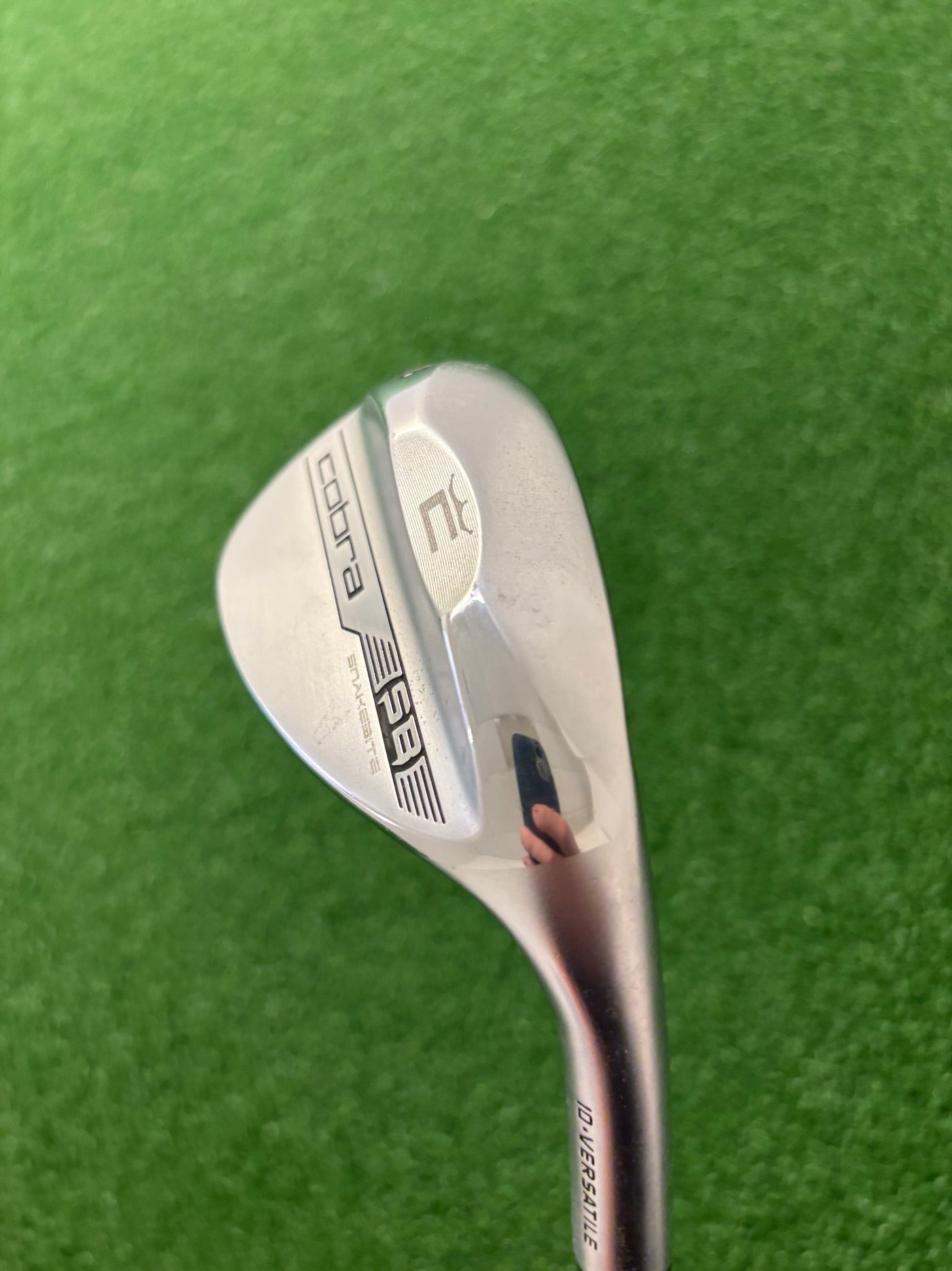 Cobra King SB (2023) Versatile 56*