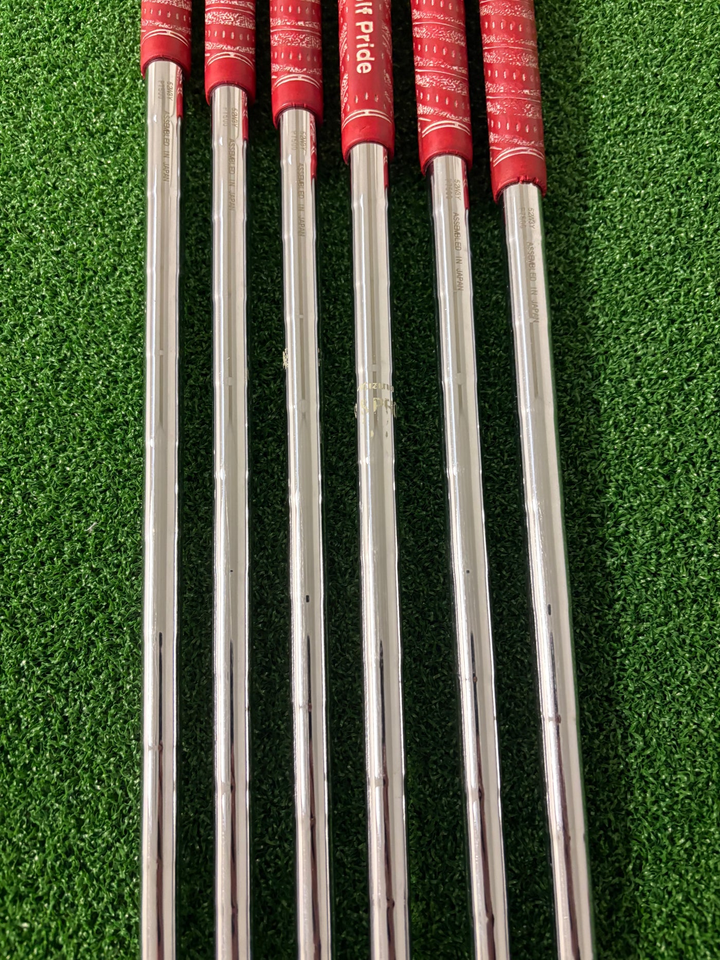Mizuno MP-15 5-PW (Stiff)