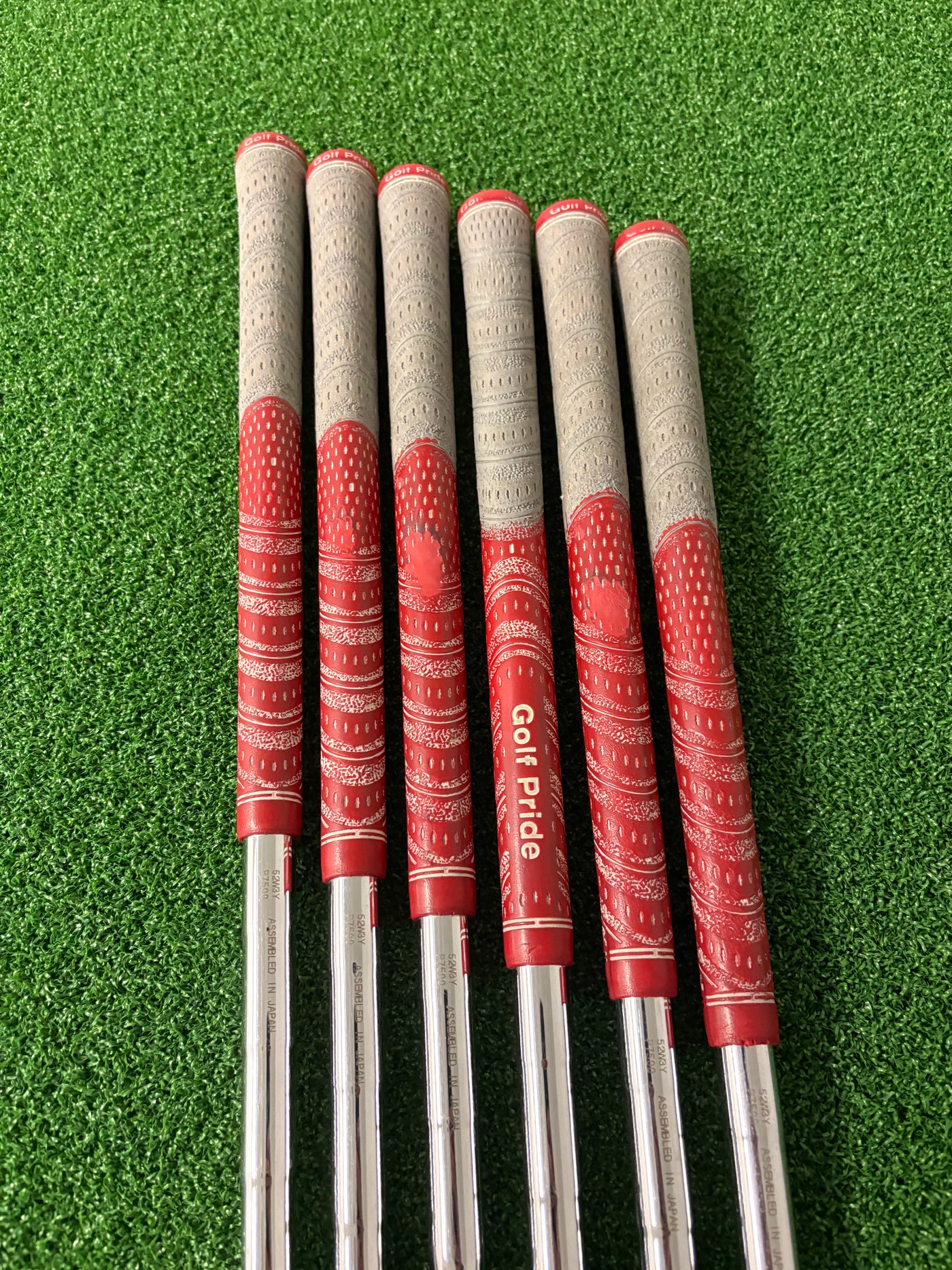 Mizuno MP-15 5-PW (Stiff)