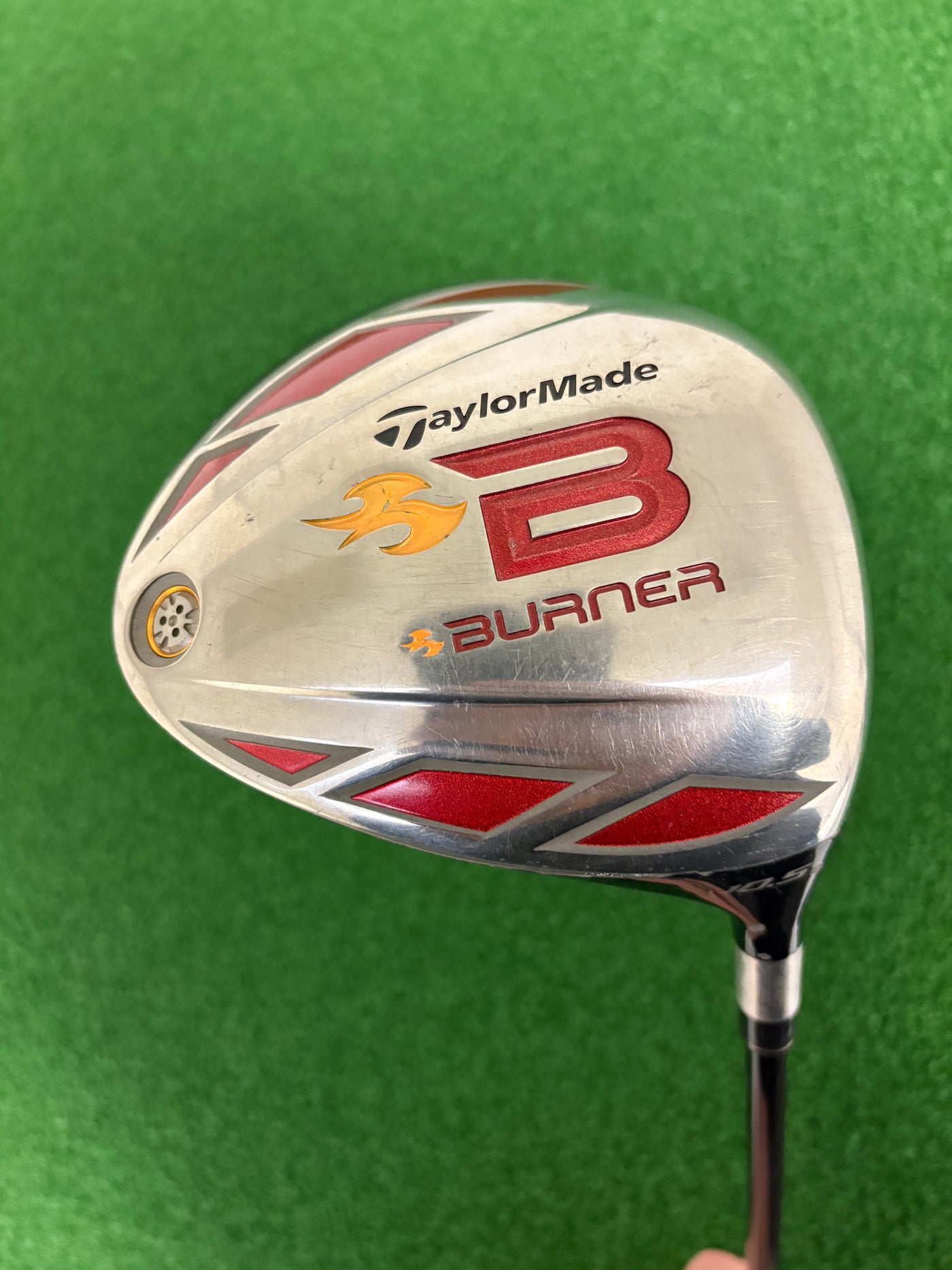 Taylormade Burner 10.5* (Regular)