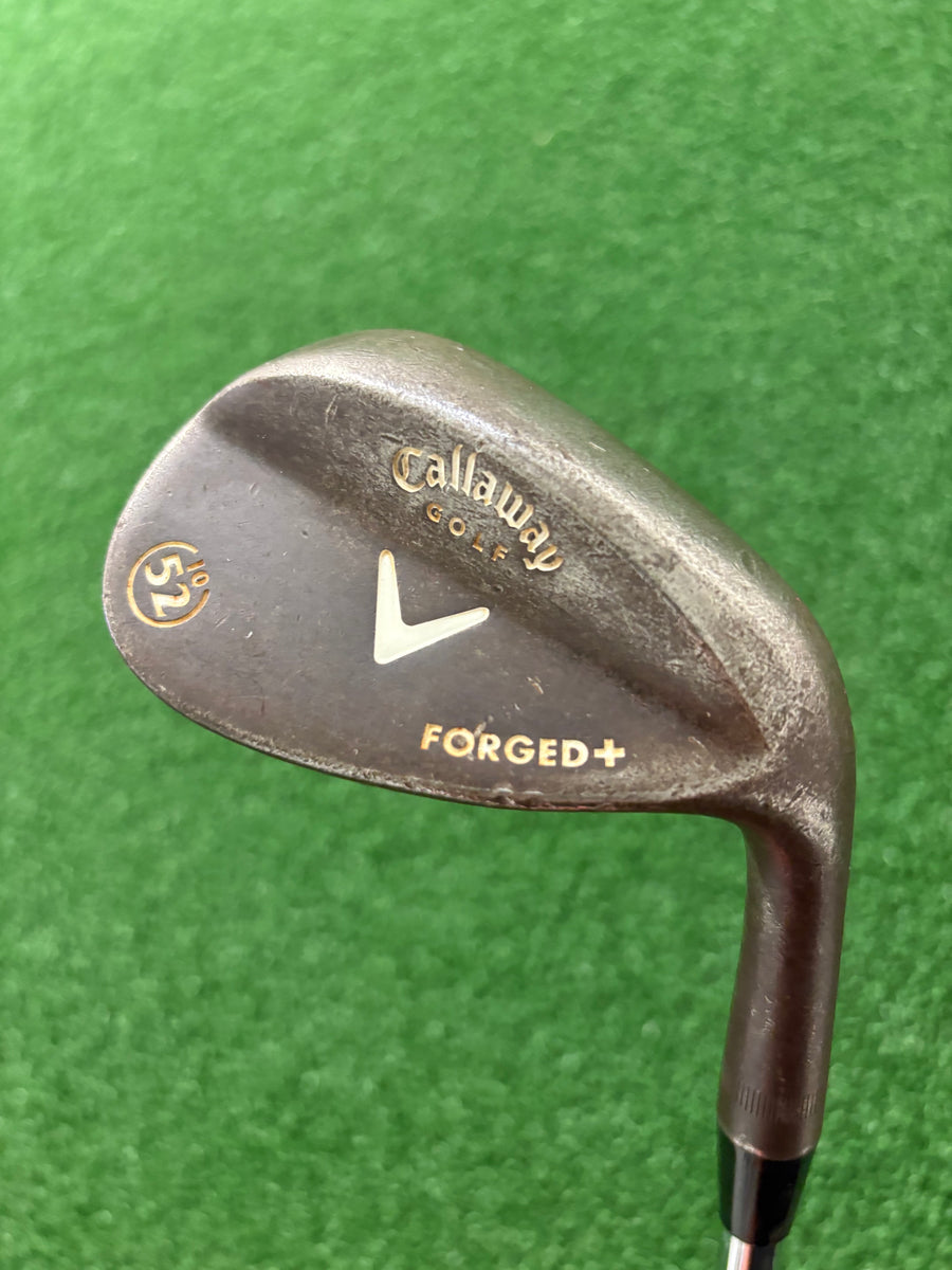 Callaway V Forged 52*