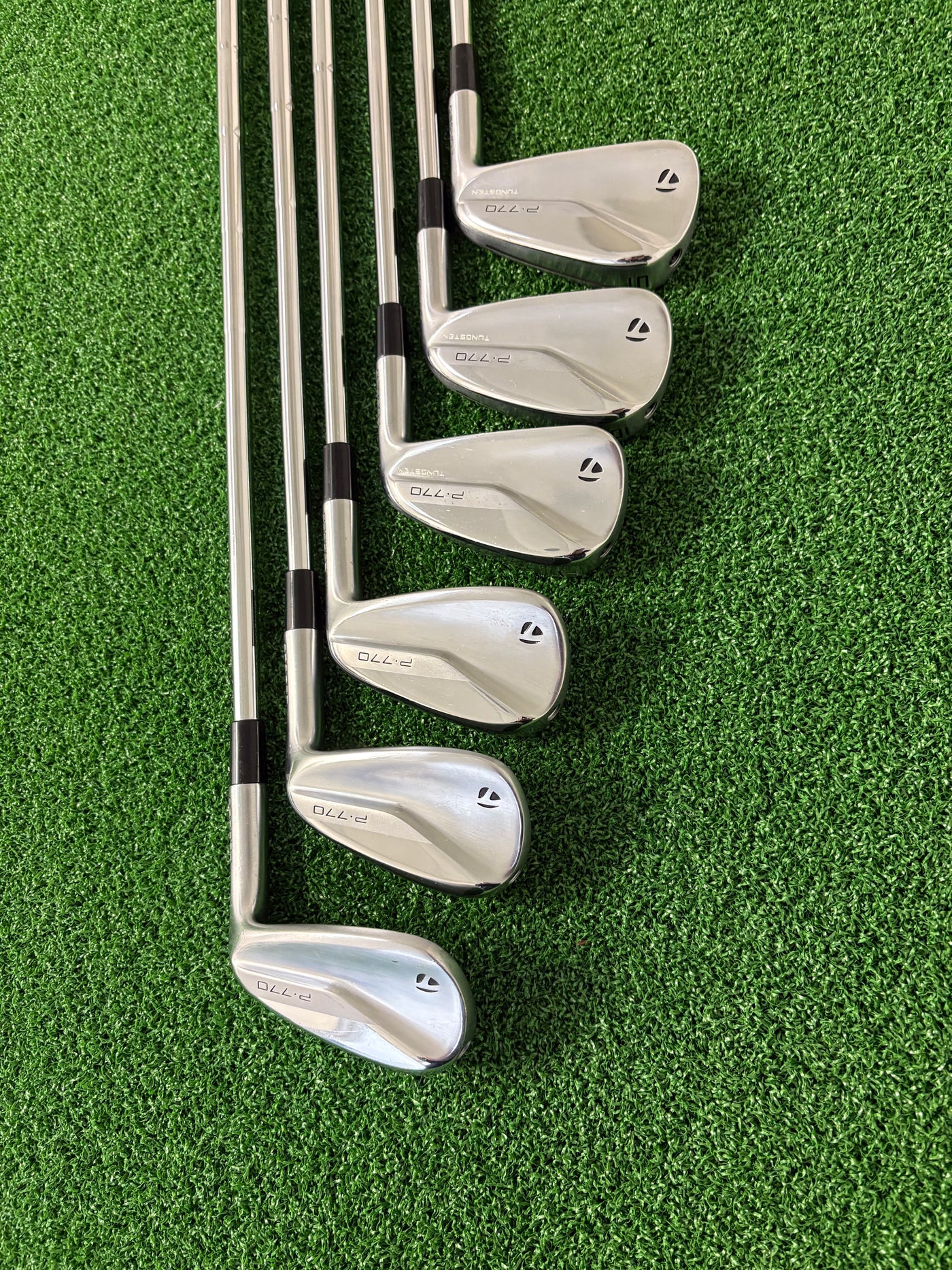 Taylormade P-770 (2020) 5-PW (Stiff)