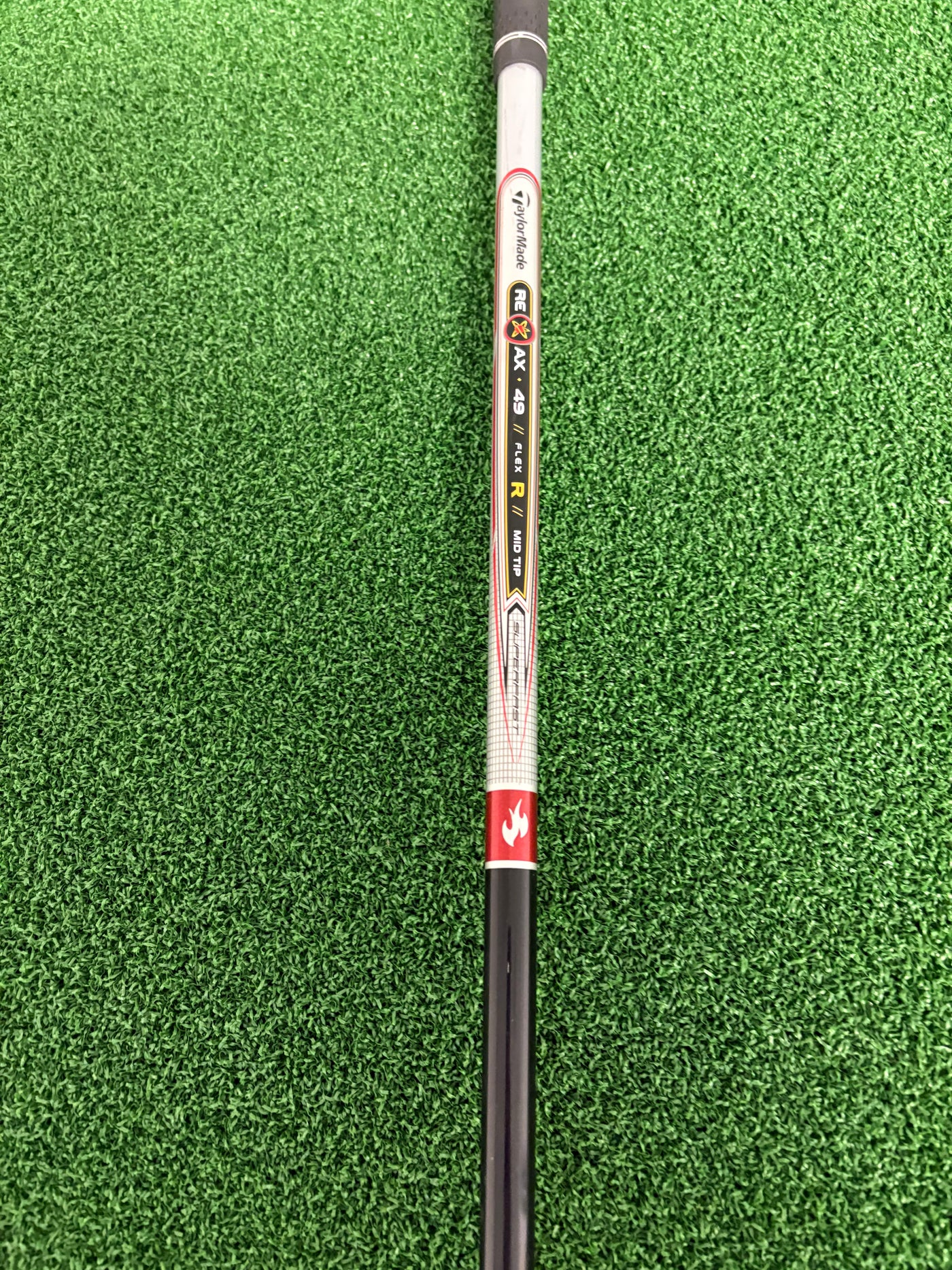 Taylormade Burner 10.5* (Regular)
