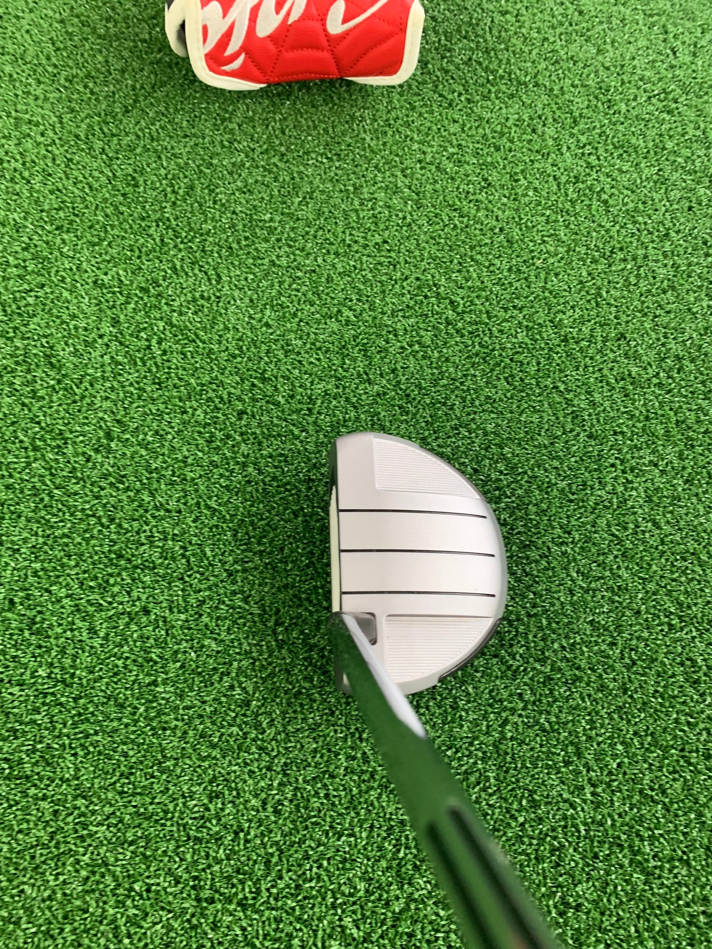 Taylormade Spider GT Rollback (34")