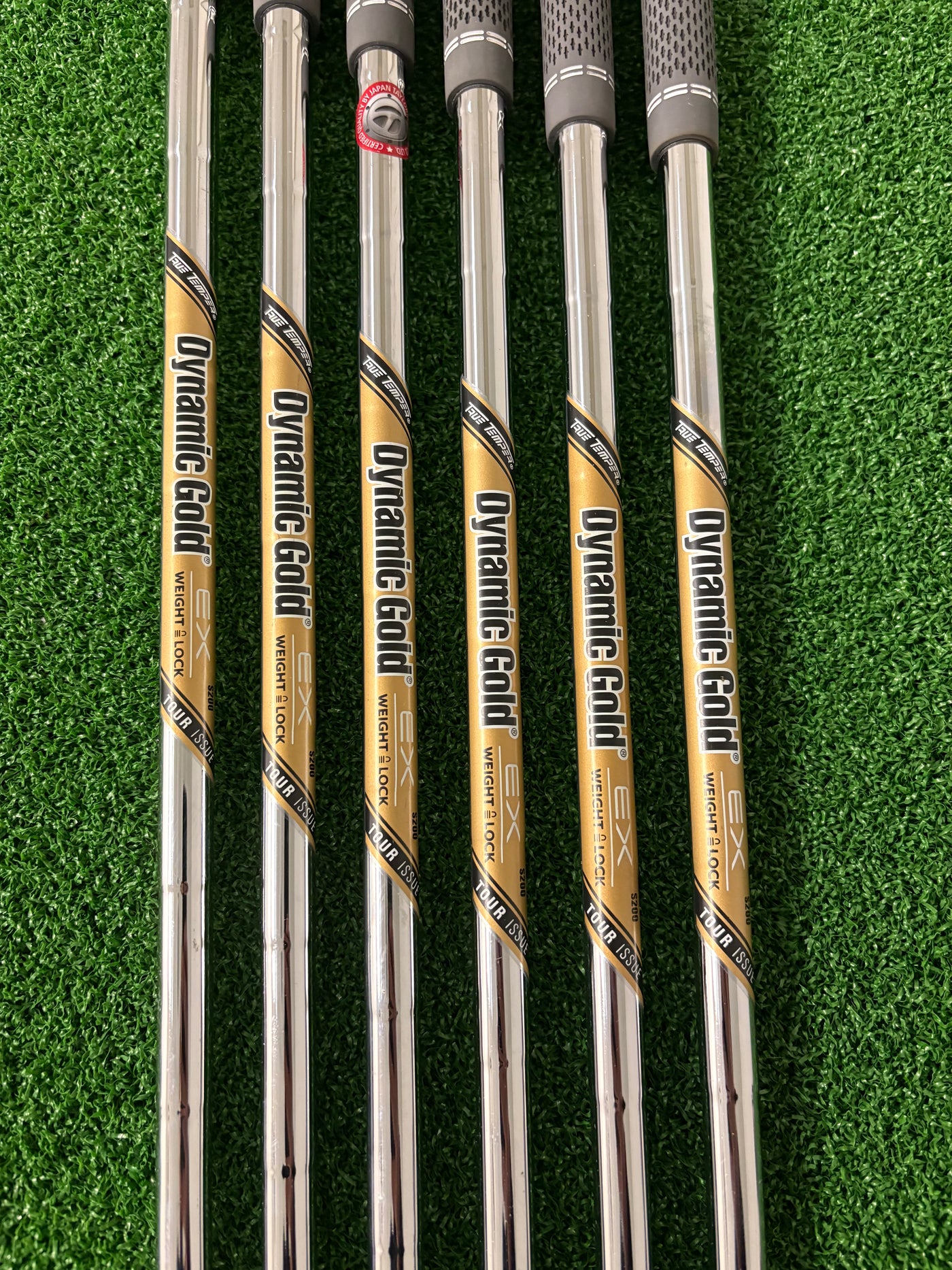 Taylormade P-770 (2020) 5-PW (Stiff)