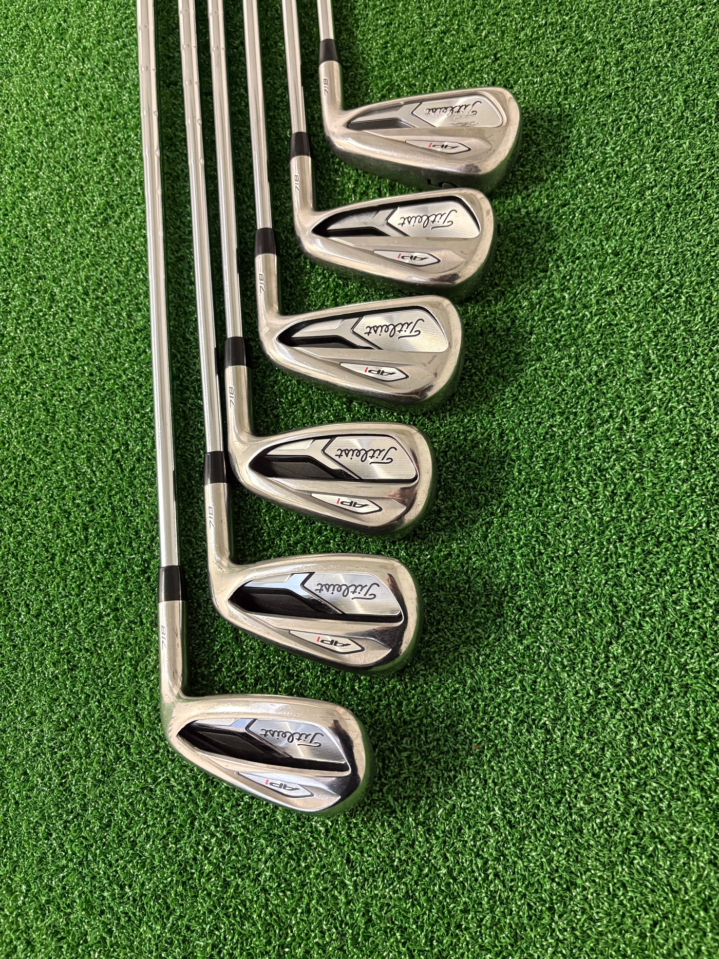Titleist AP1 718 5-PW (Stiff)