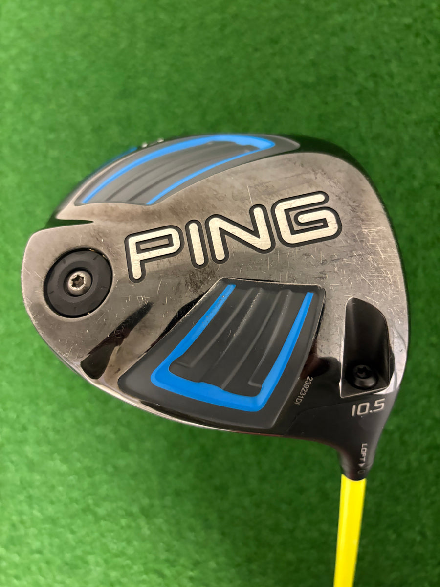 Ping G 10.5* (Stiff)