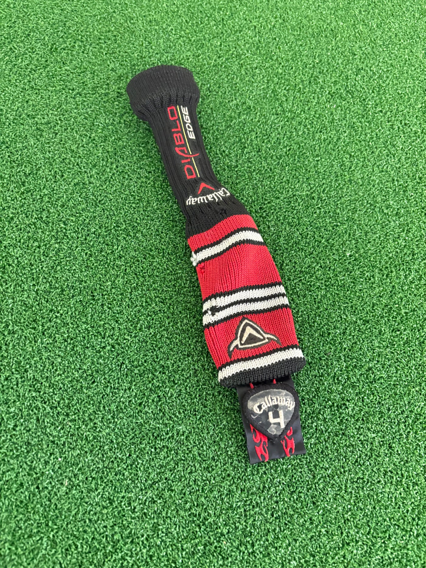 Callaway Diablo Edge 24* 4 Hybrid (Stiff)