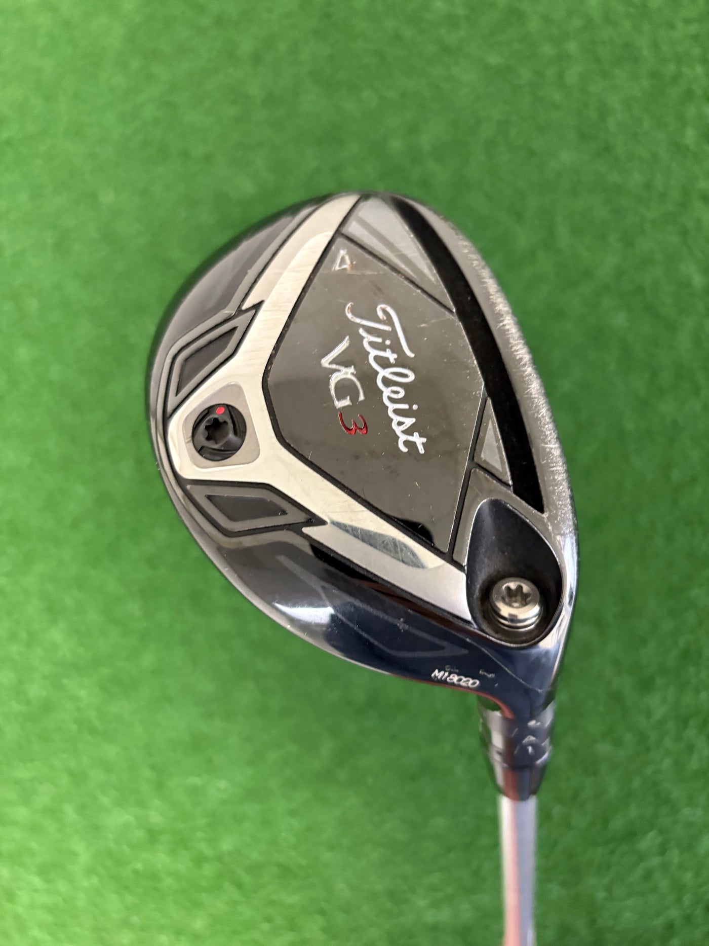 Titleist VG3 (2016) 21* 4 Hybrid (Stiff)