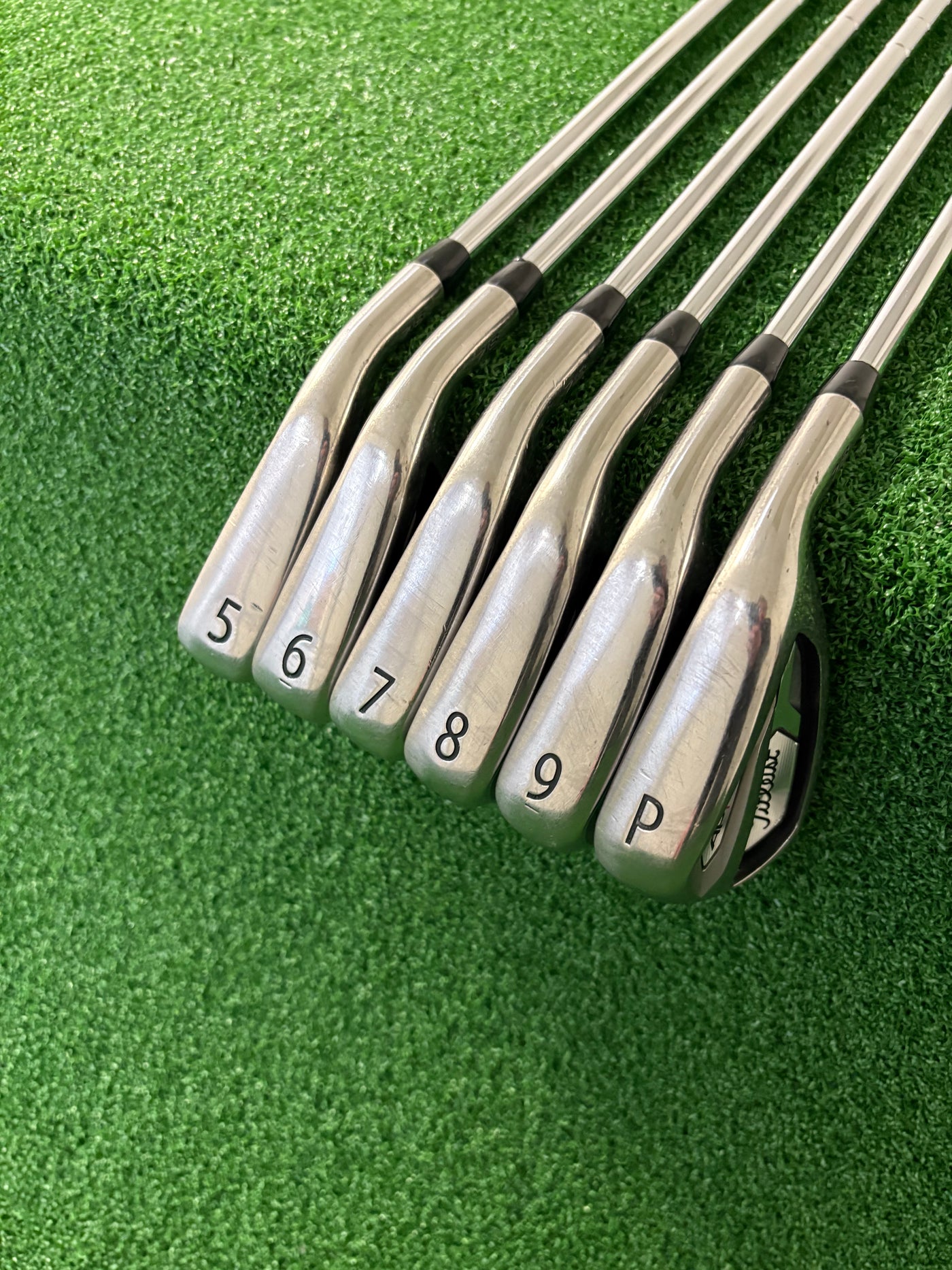 Titleist AP1 718 5-PW (Stiff)
