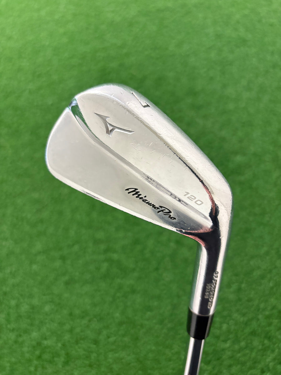 Mizuno Pro 120 5-PW (Stiff)
