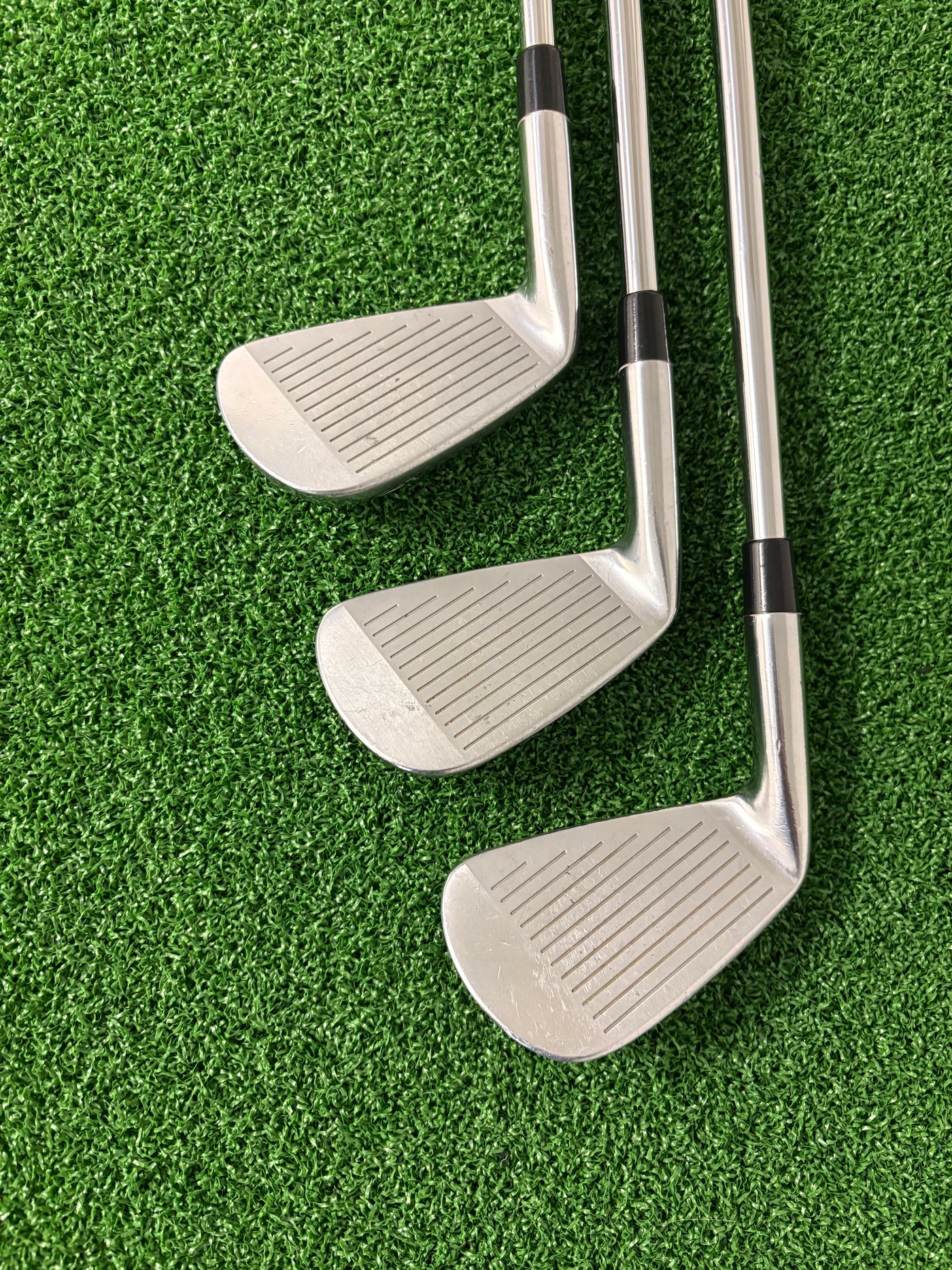 Mizuno Pro 120 5-PW (Stiff)