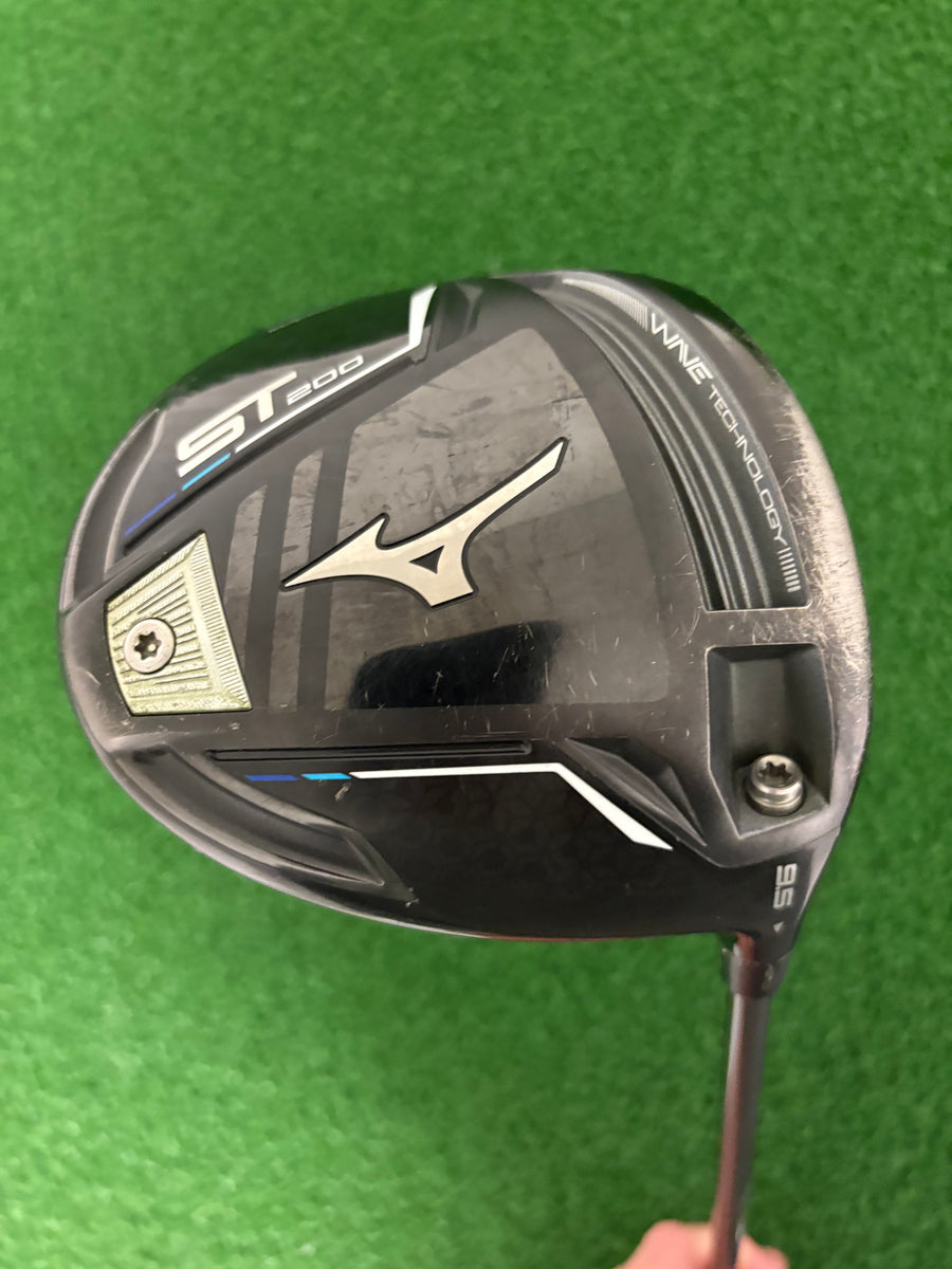 Mizuno ST-G 9.5* (Stiff)