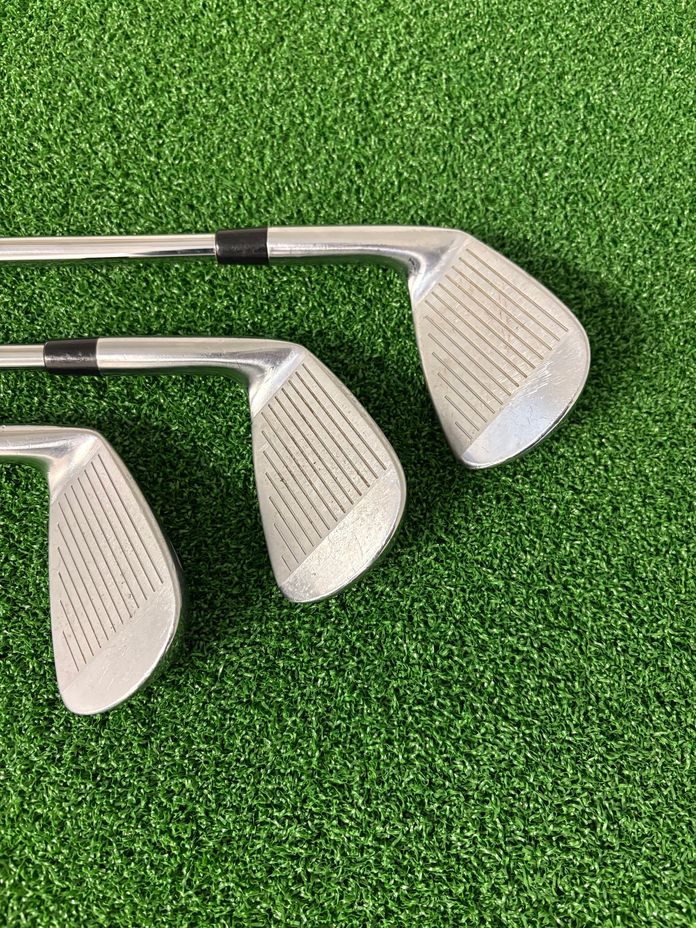 Mizuno Pro 120 5-PW (Stiff)