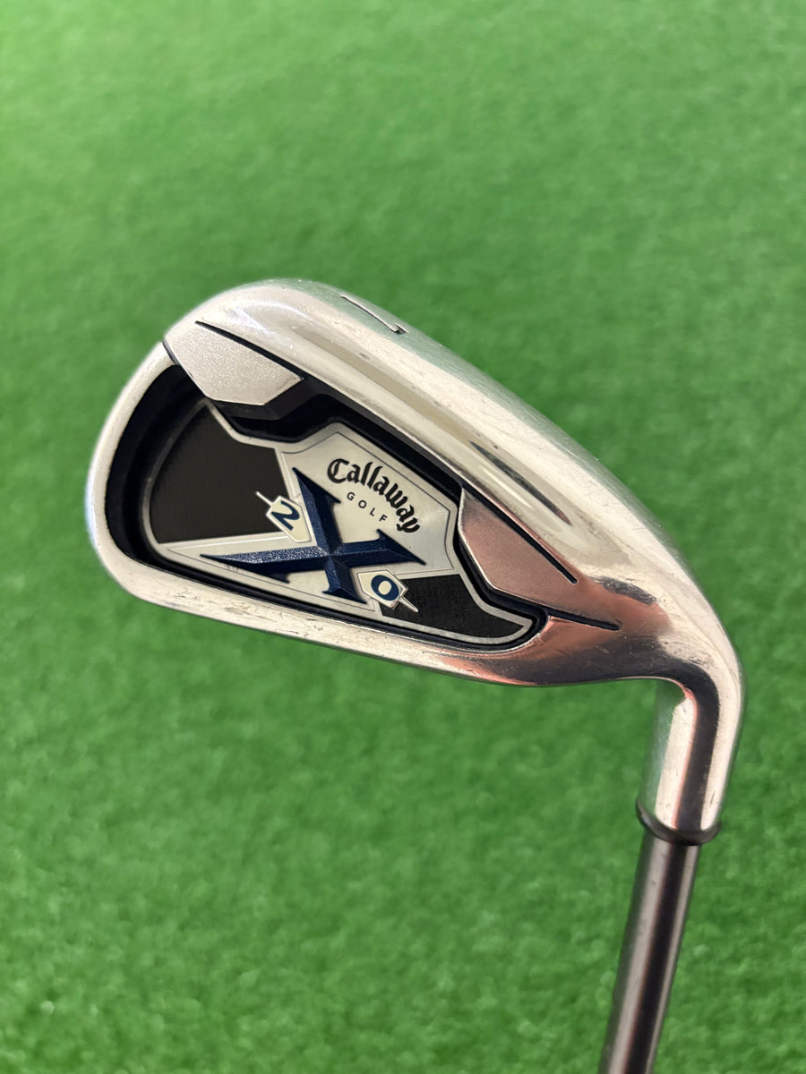 Callaway X-20 5-PW (Regular)