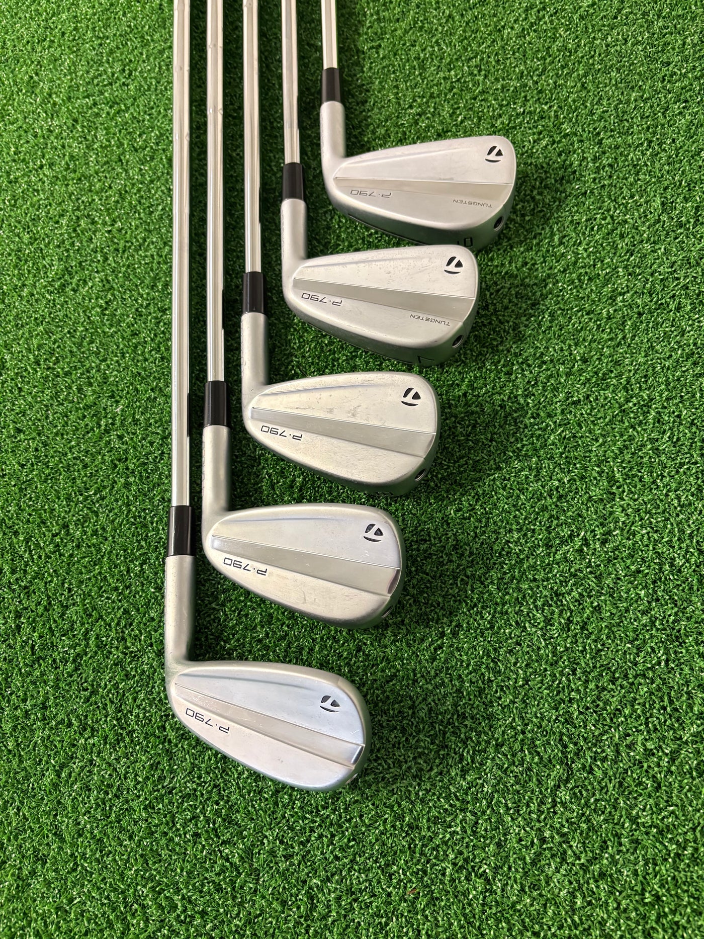 Taylormade P-790 (2023) 6-PW (Stiff)