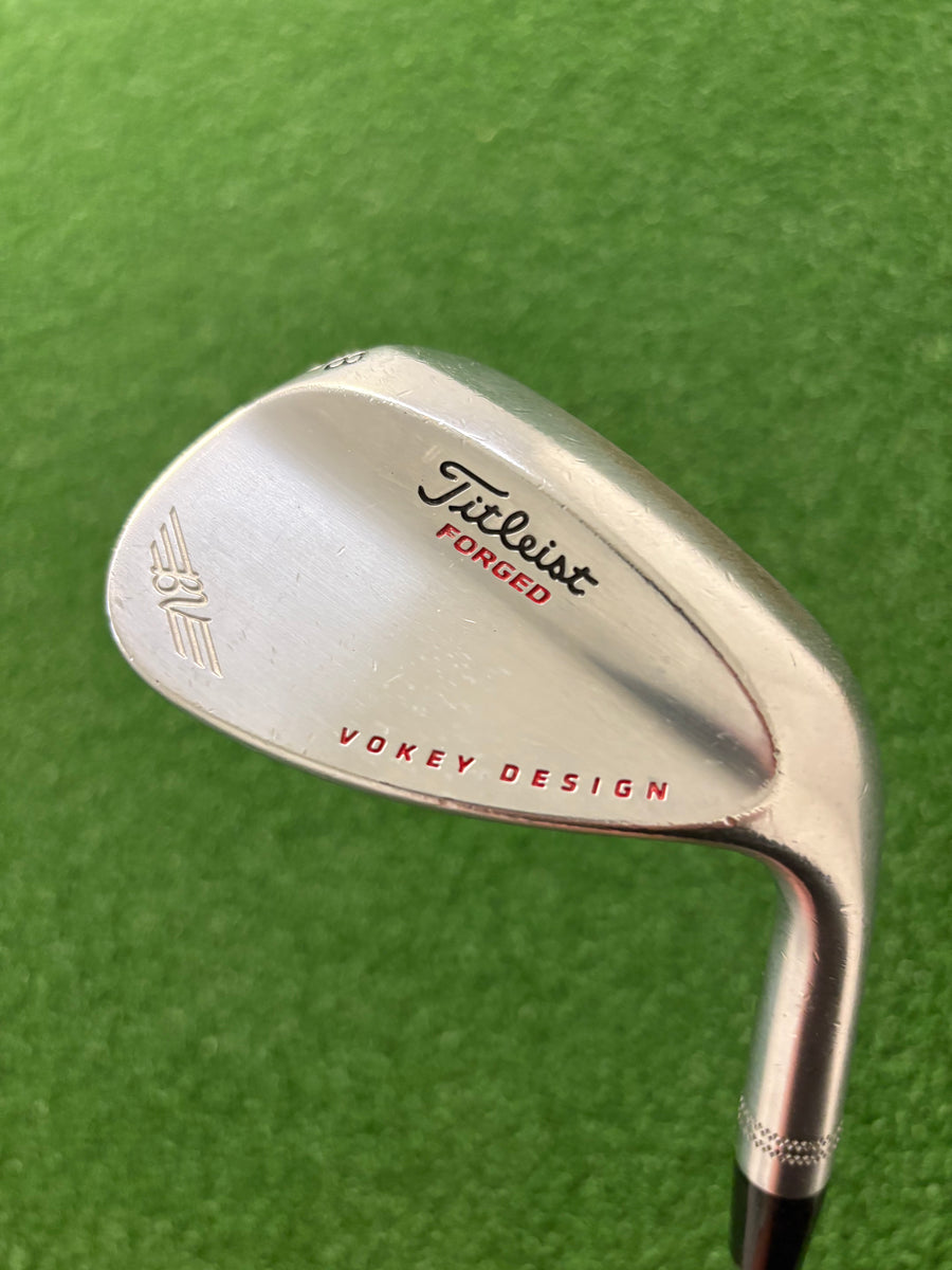 Titleist Vokey Cold Forged S Grind 58*