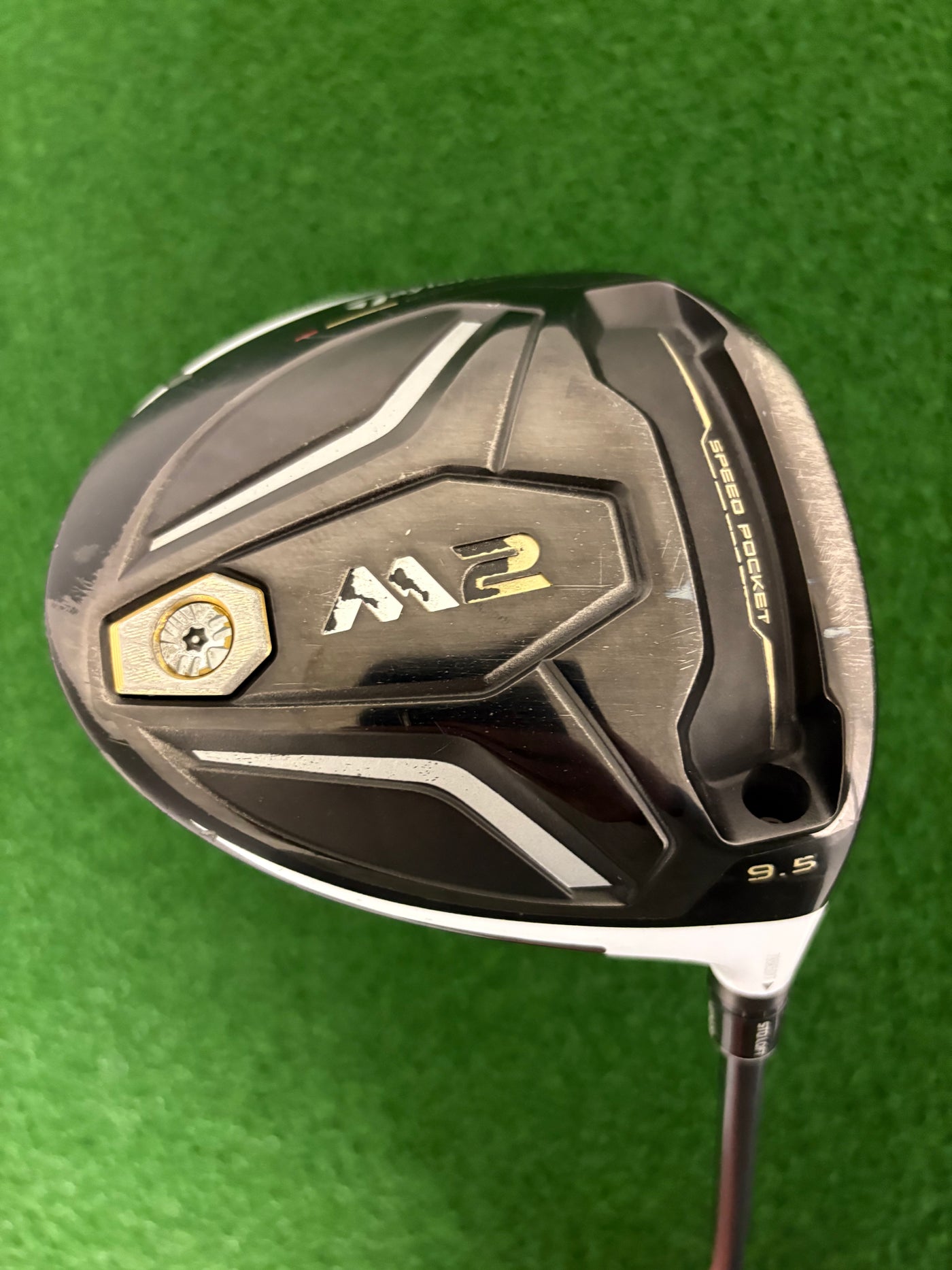 Taylormade M2 9.5* (Stiff)