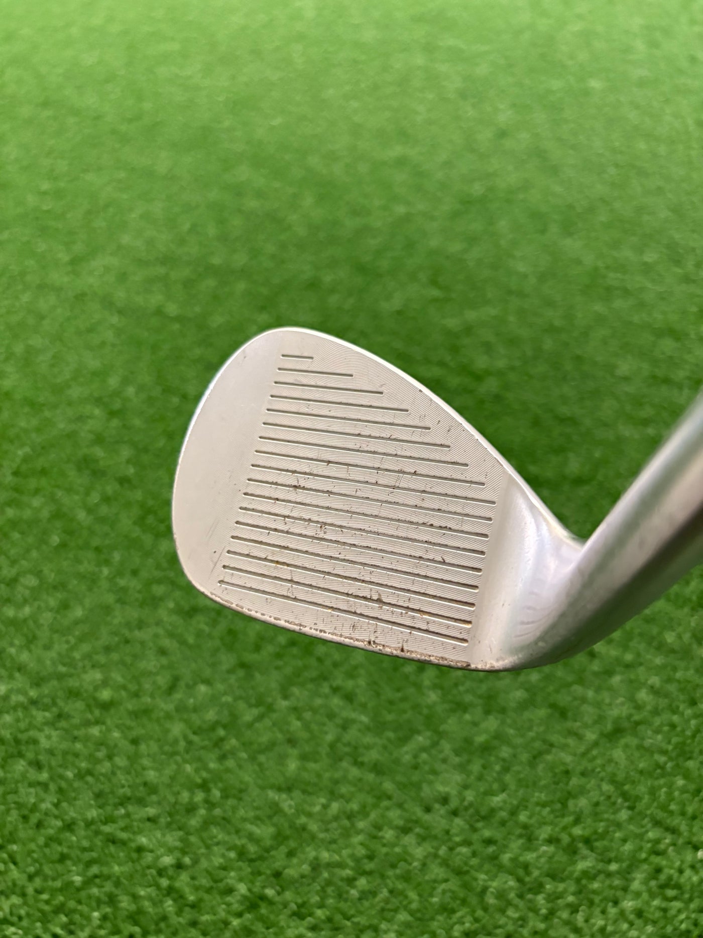 Titleist Vokey Cold Forged S Grind 58*