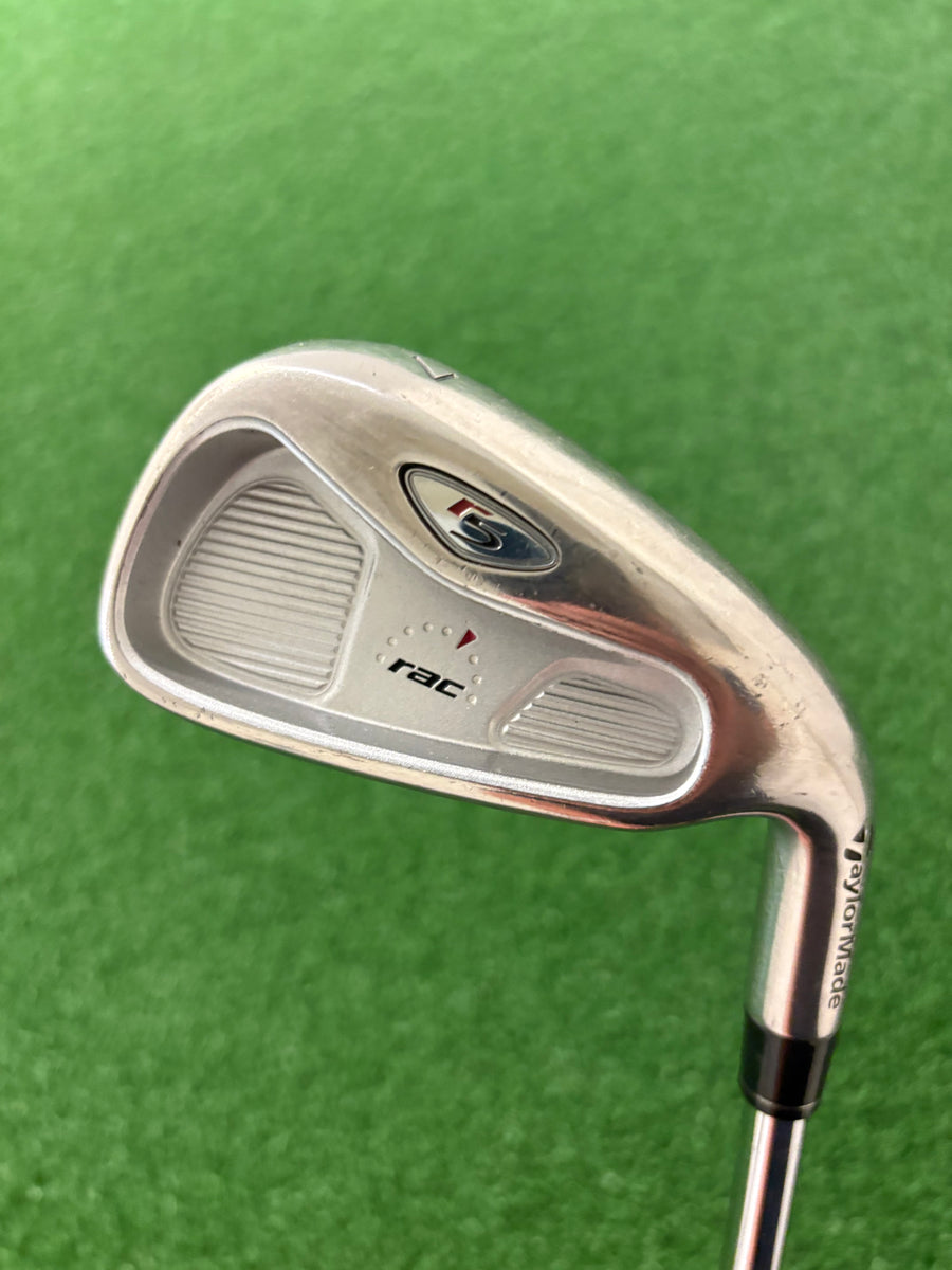 Taylormade RAC R5 5-PW + AW + SW (Stiff)