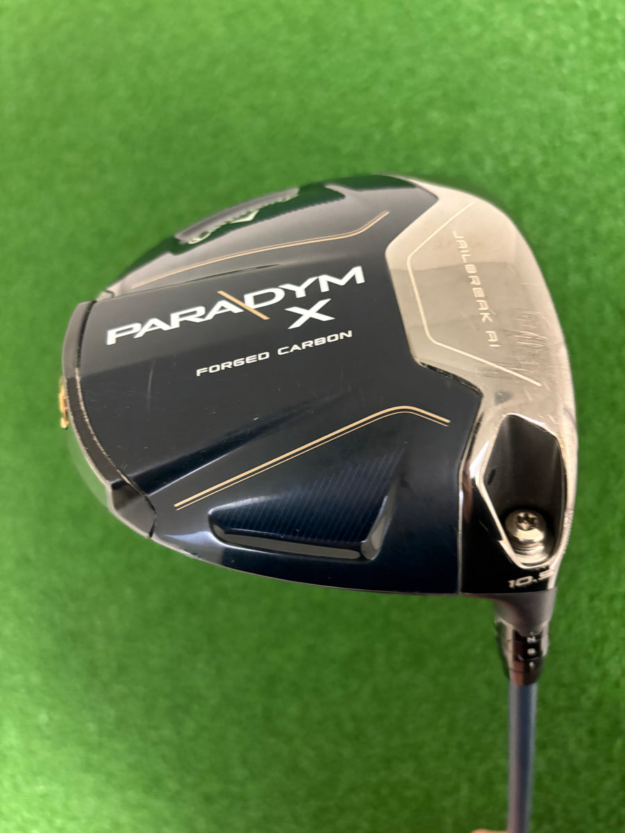 Callaway Paradym X 10.5* (Regular)