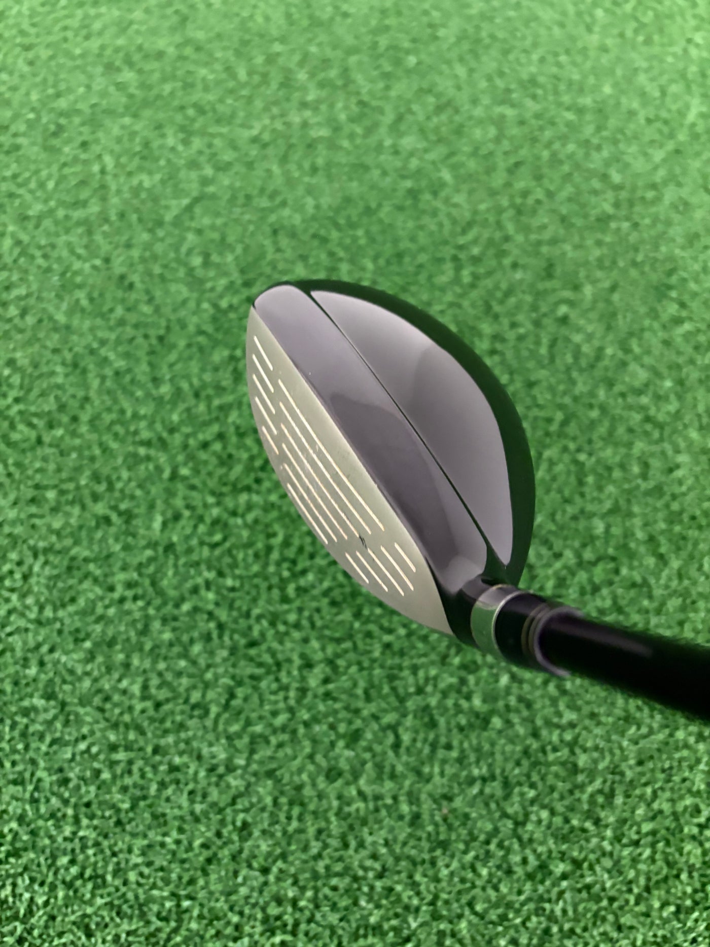 Cobra Baffler Rail H 19* 3 Hybrid (Stiff)