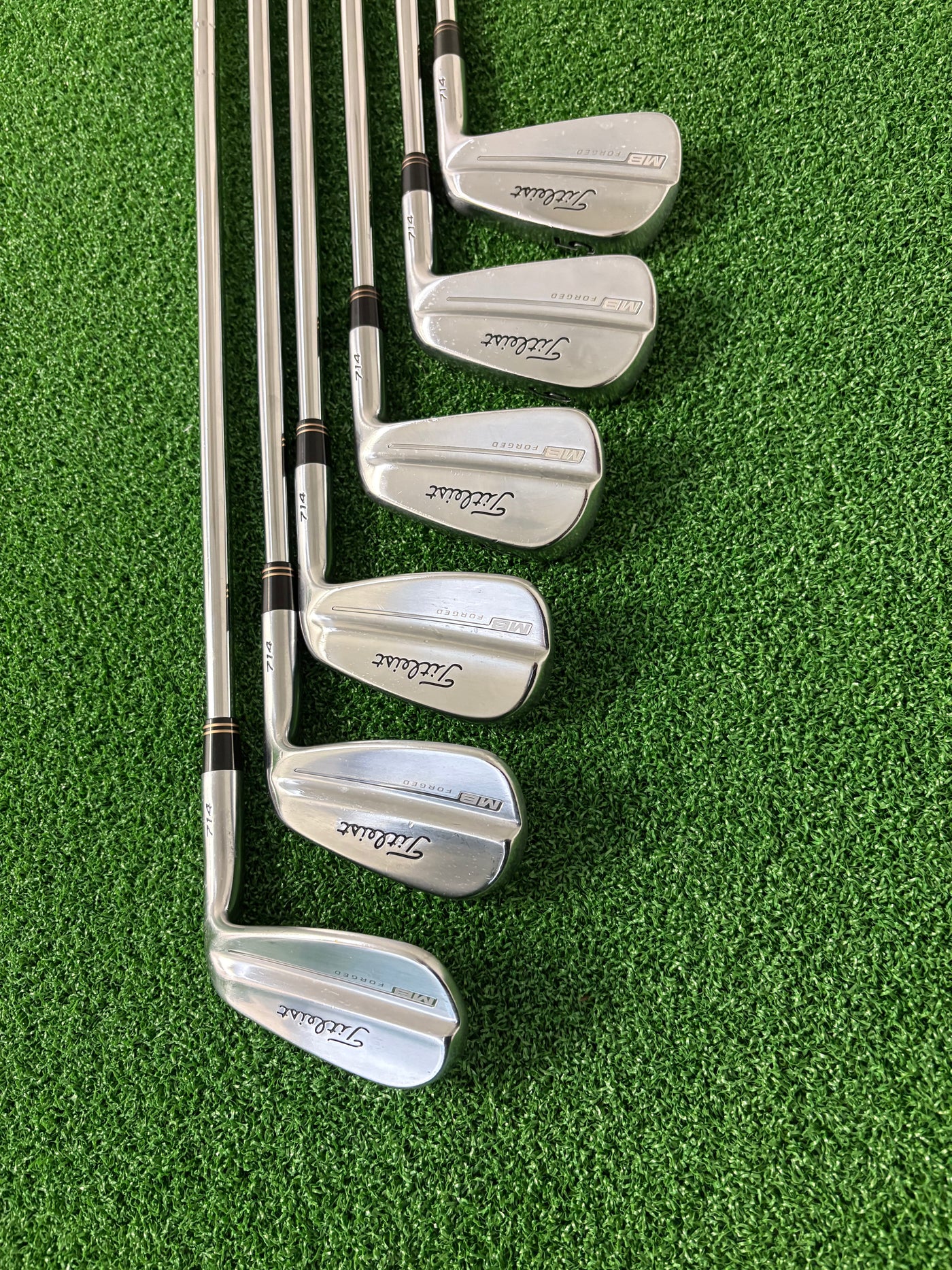 Titleist 714MB 5-PW (Regular)
