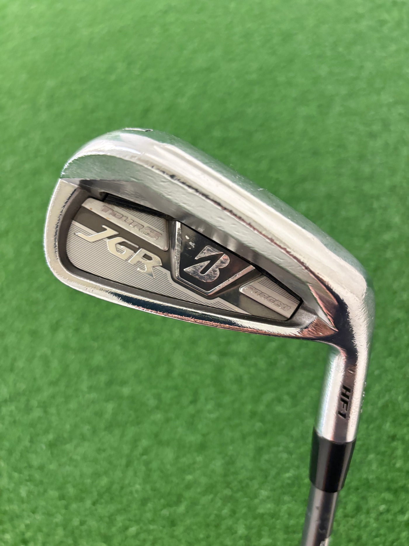 Bridgestone JGR HF1 7-PW + AW + SW (Regular)