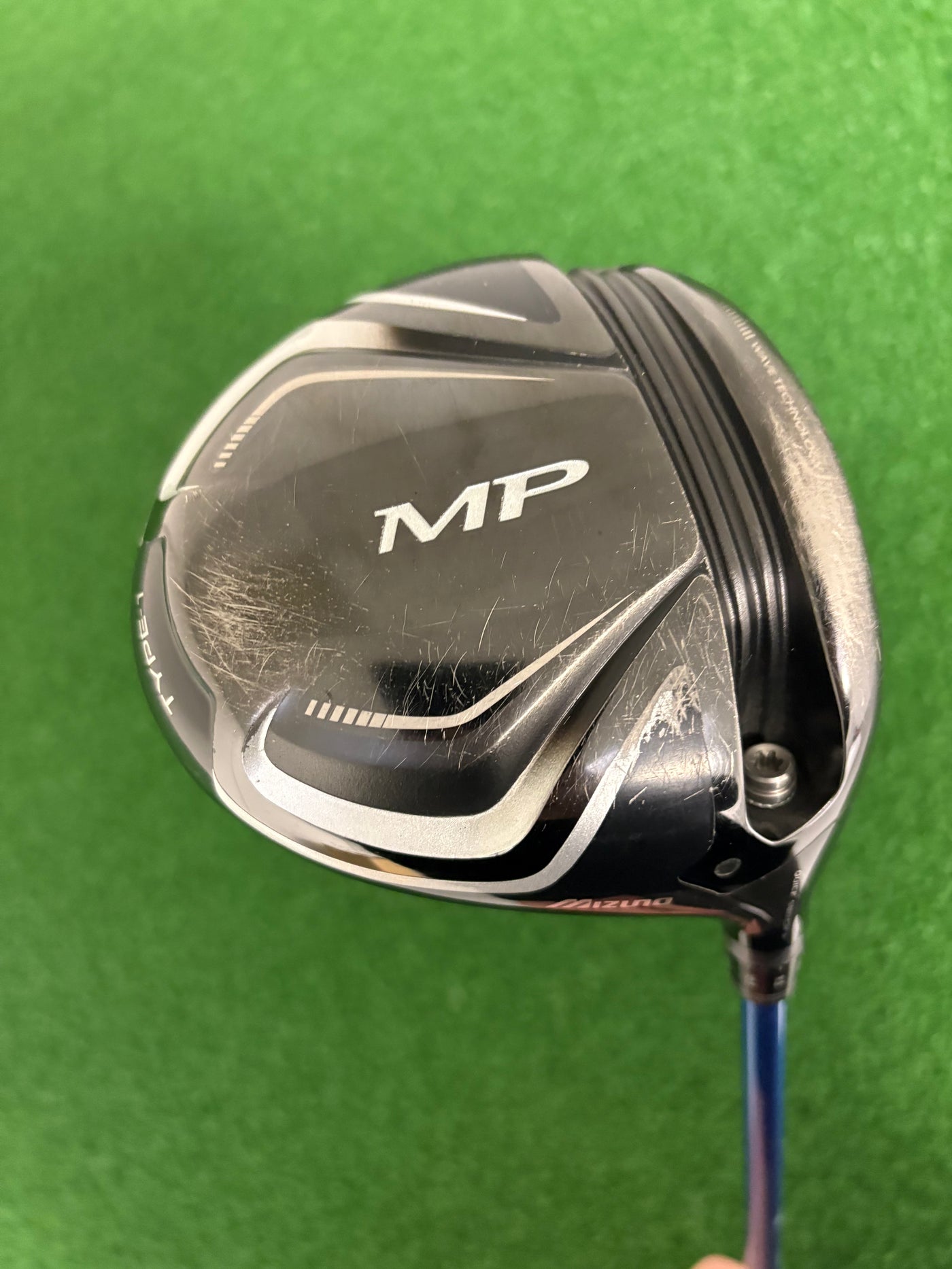 Mizuno MP Type-1 1 Wood (Stiff/Regular)