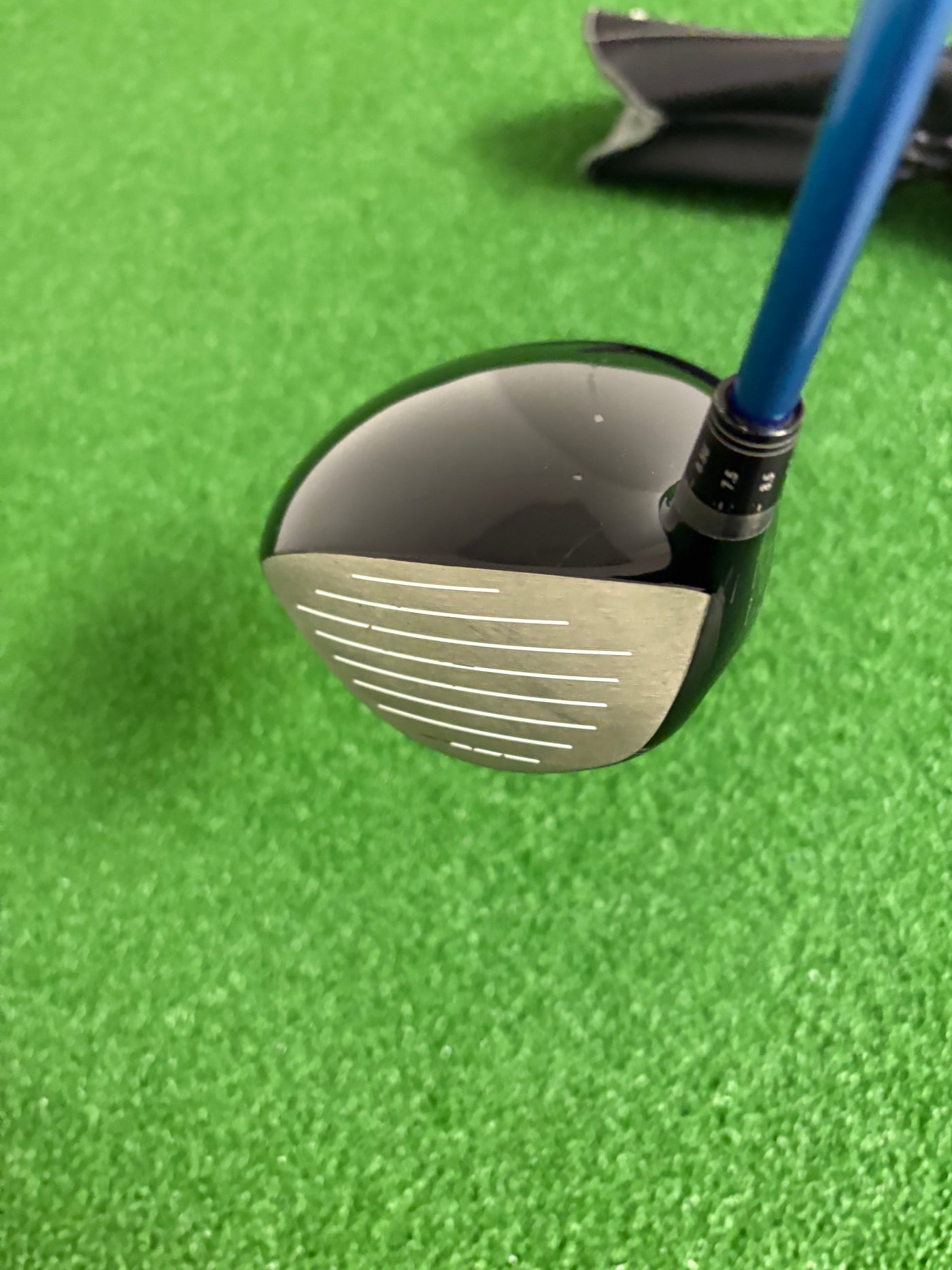 Mizuno MP Type-1 1 Wood (Stiff/Regular)
