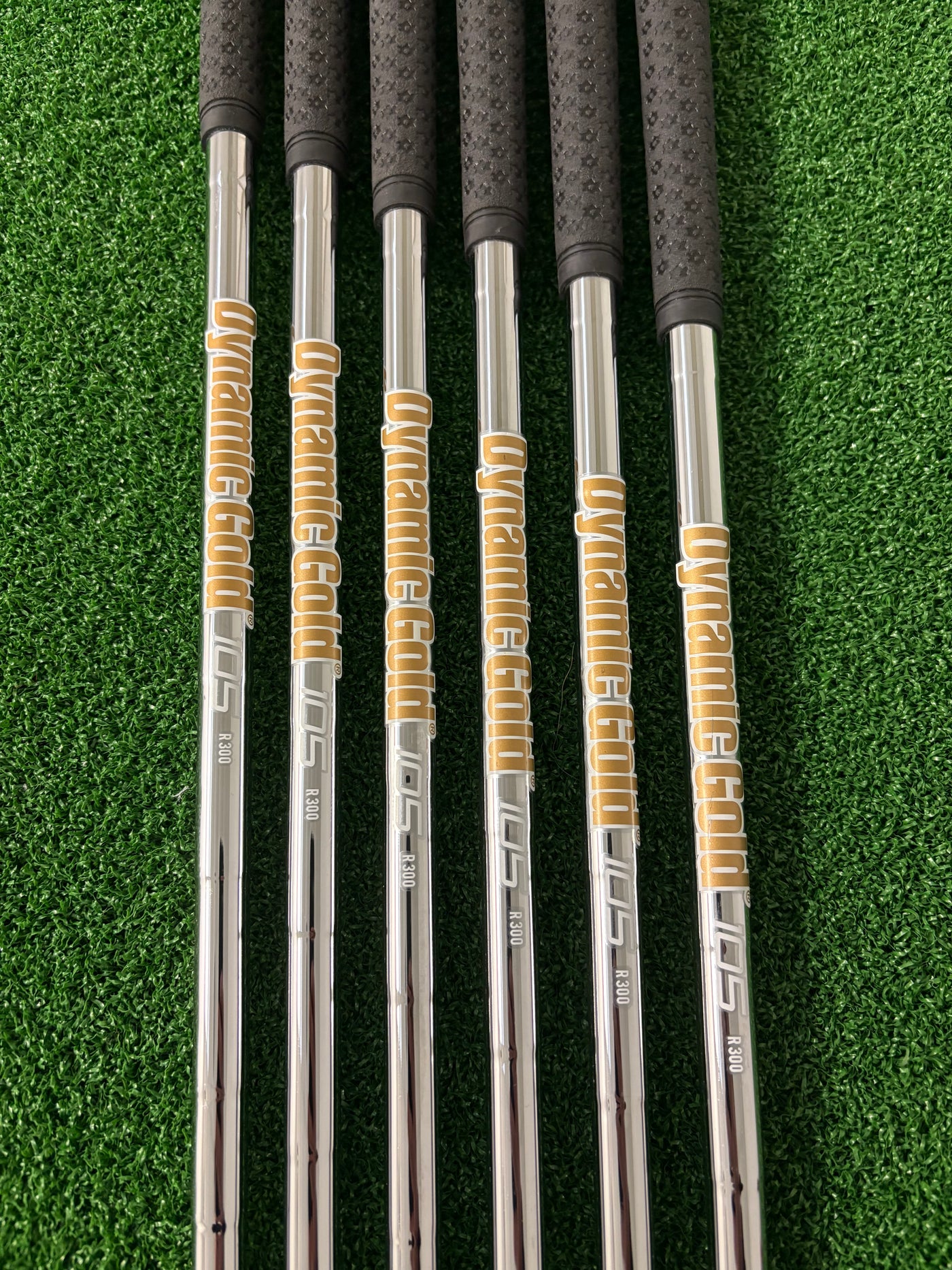 Titleist 714MB 5-PW (Regular)