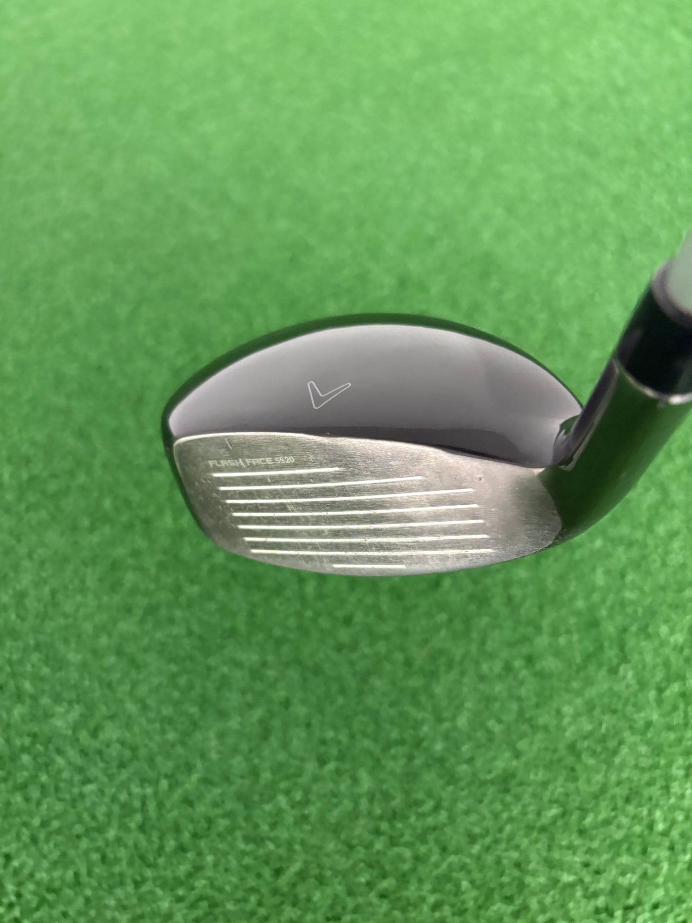 Callaway Mavrik Max 24* 5 Hybrid (Regular)