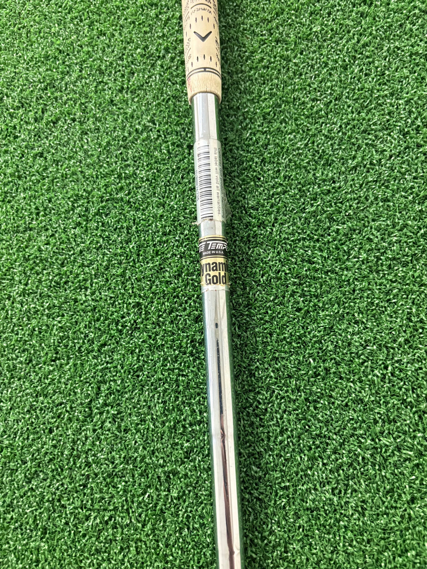 Callaway V Forged 52*