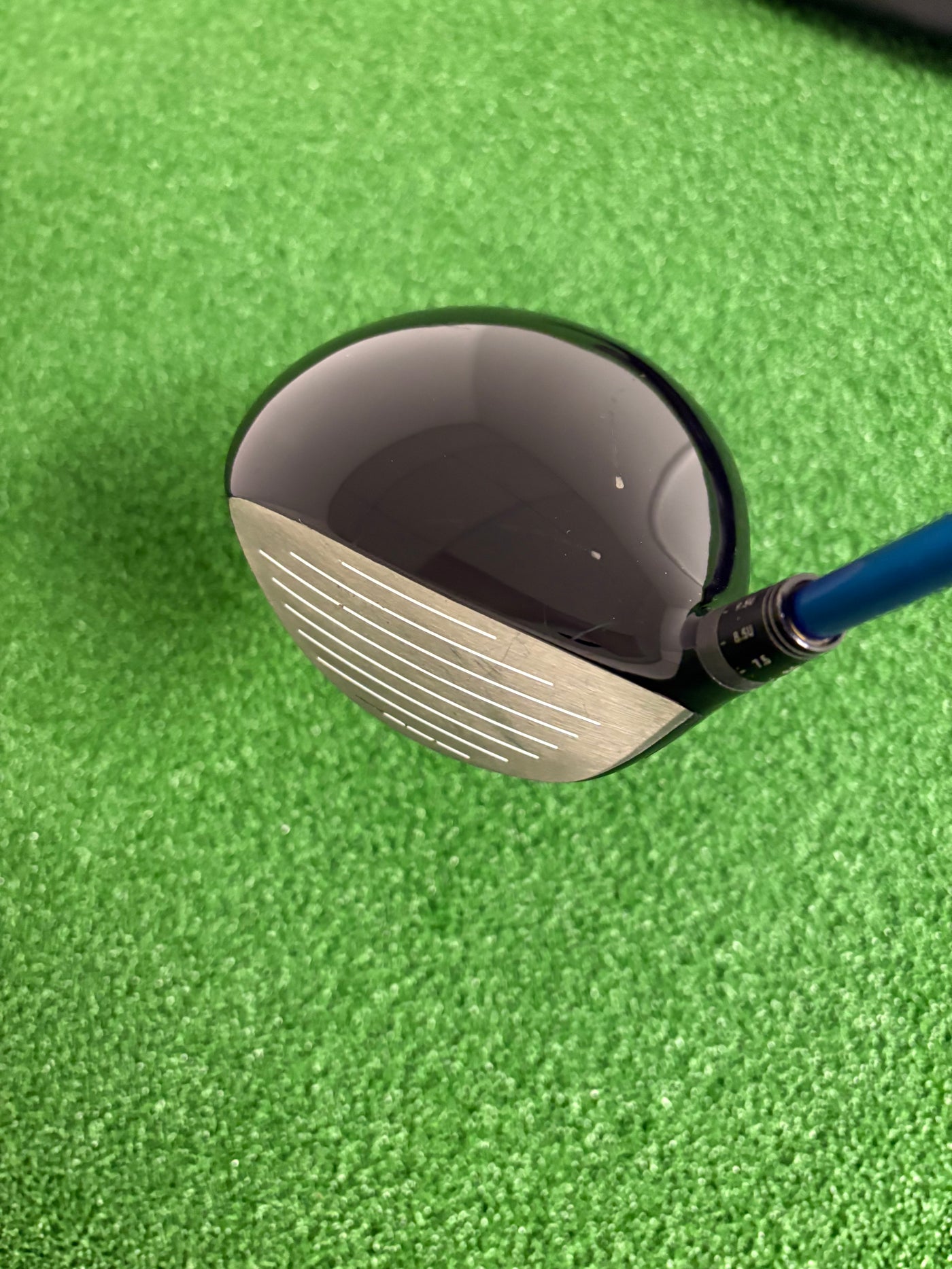 Mizuno MP Type-1 1 Wood (Stiff/Regular)