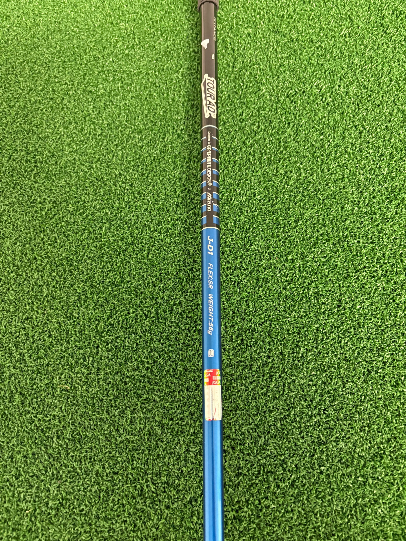 Mizuno MP Type-1 1 Wood (Stiff/Regular)