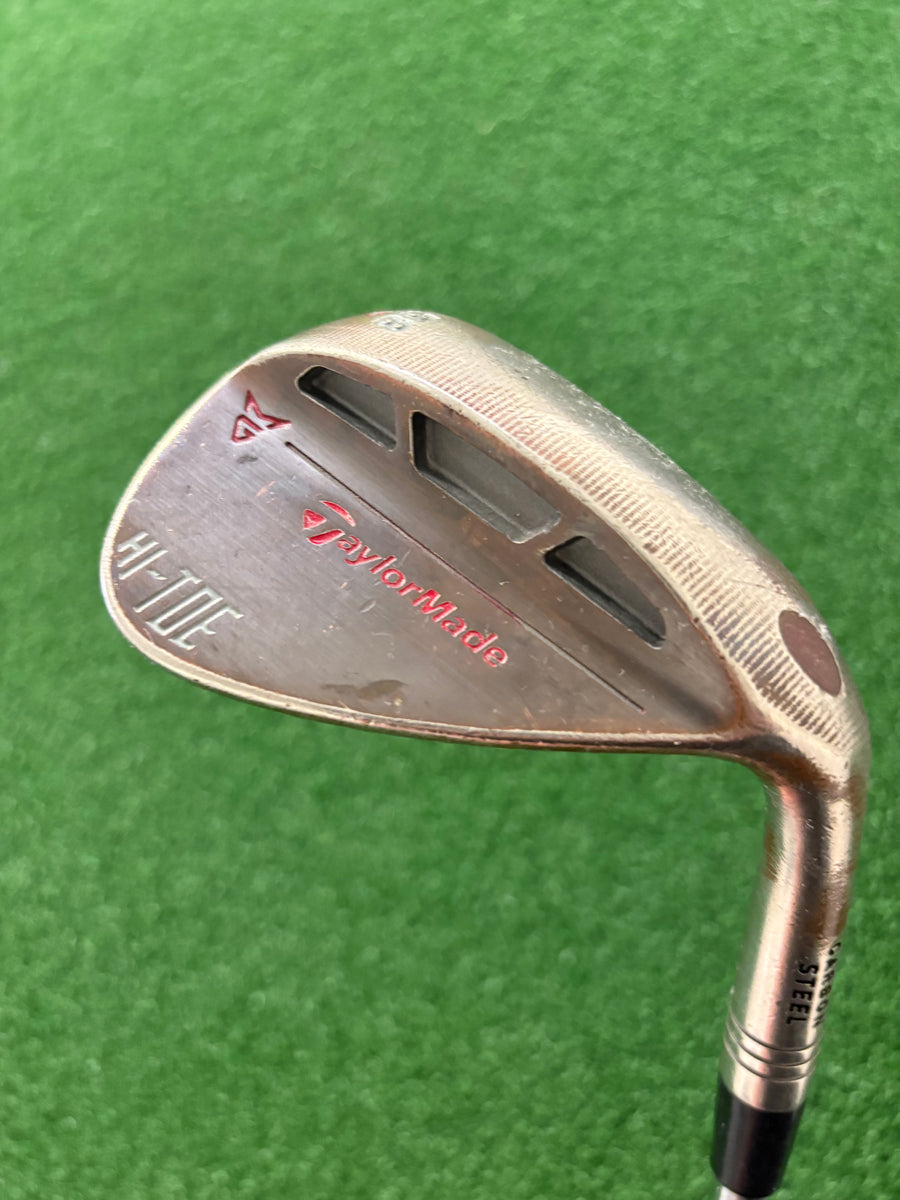 Taylormade Milled Grind Hi-Toe 58*