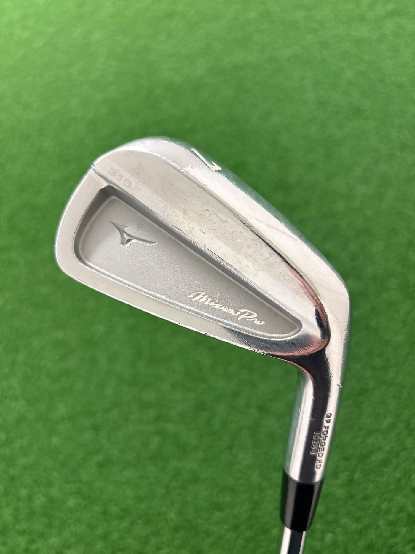 Mizuno Pro 319 5-PW (Stiff)