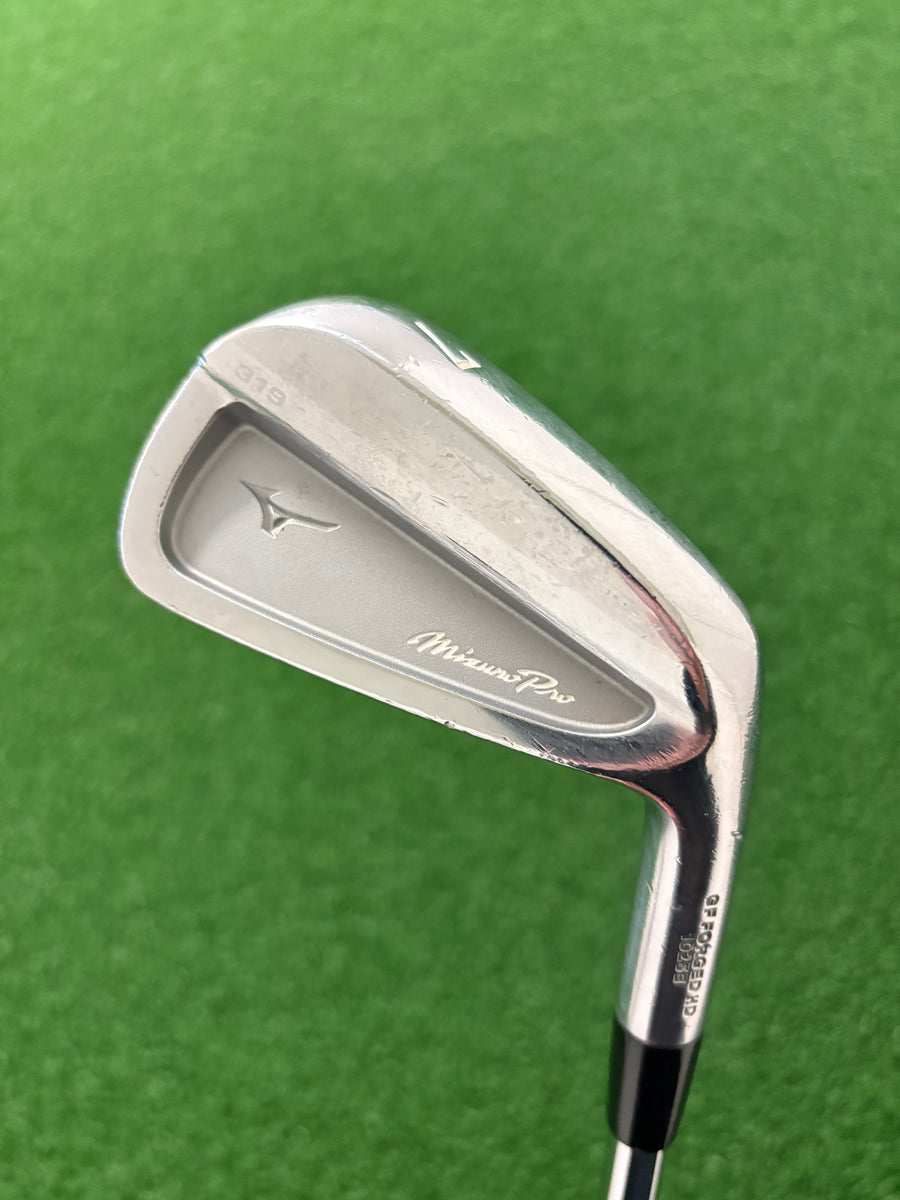 Mizuno Pro 319 5-PW (Stiff)