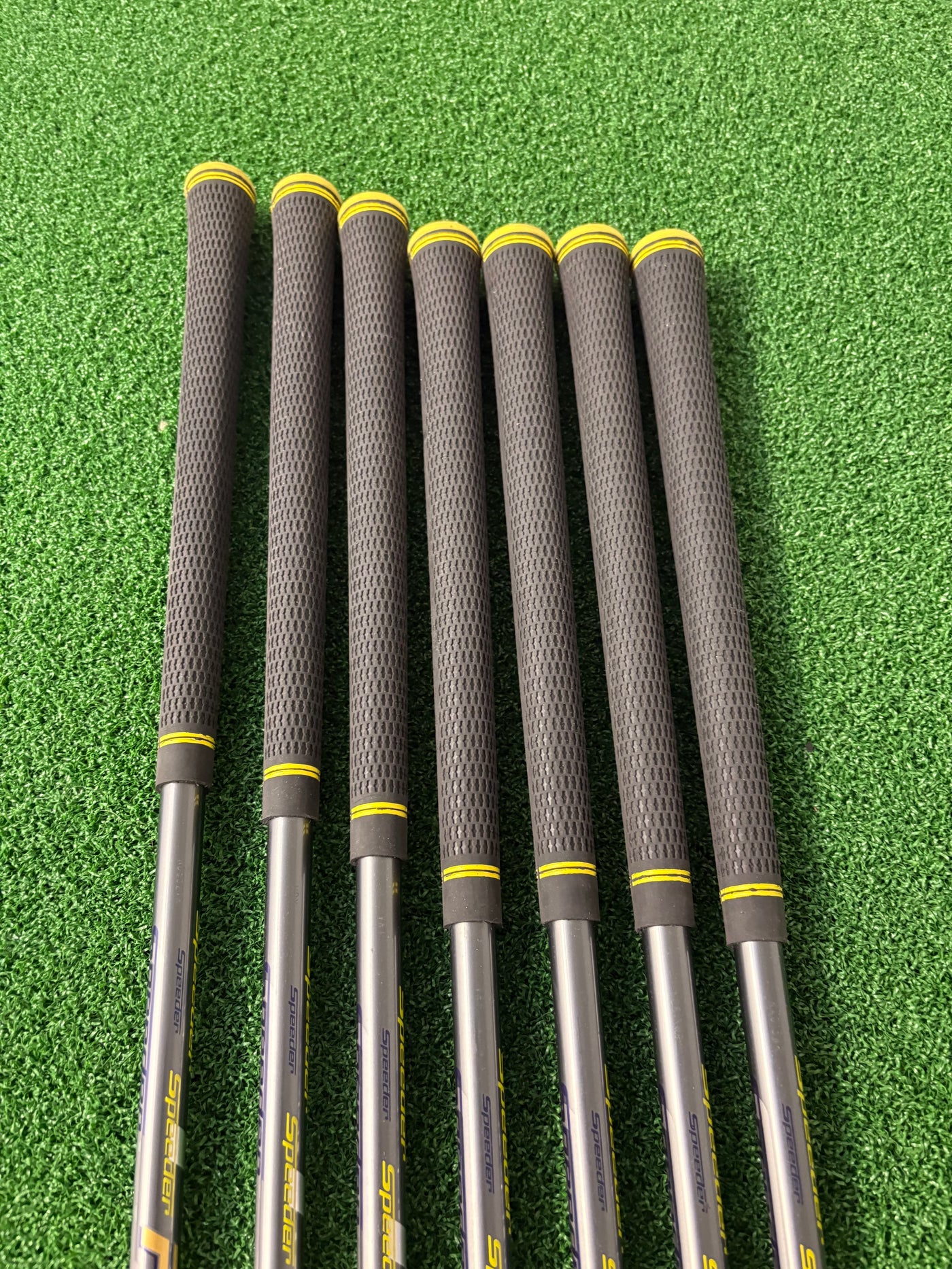 Bridgestone JGR HF1 7-PW + AW + SW (Regular)