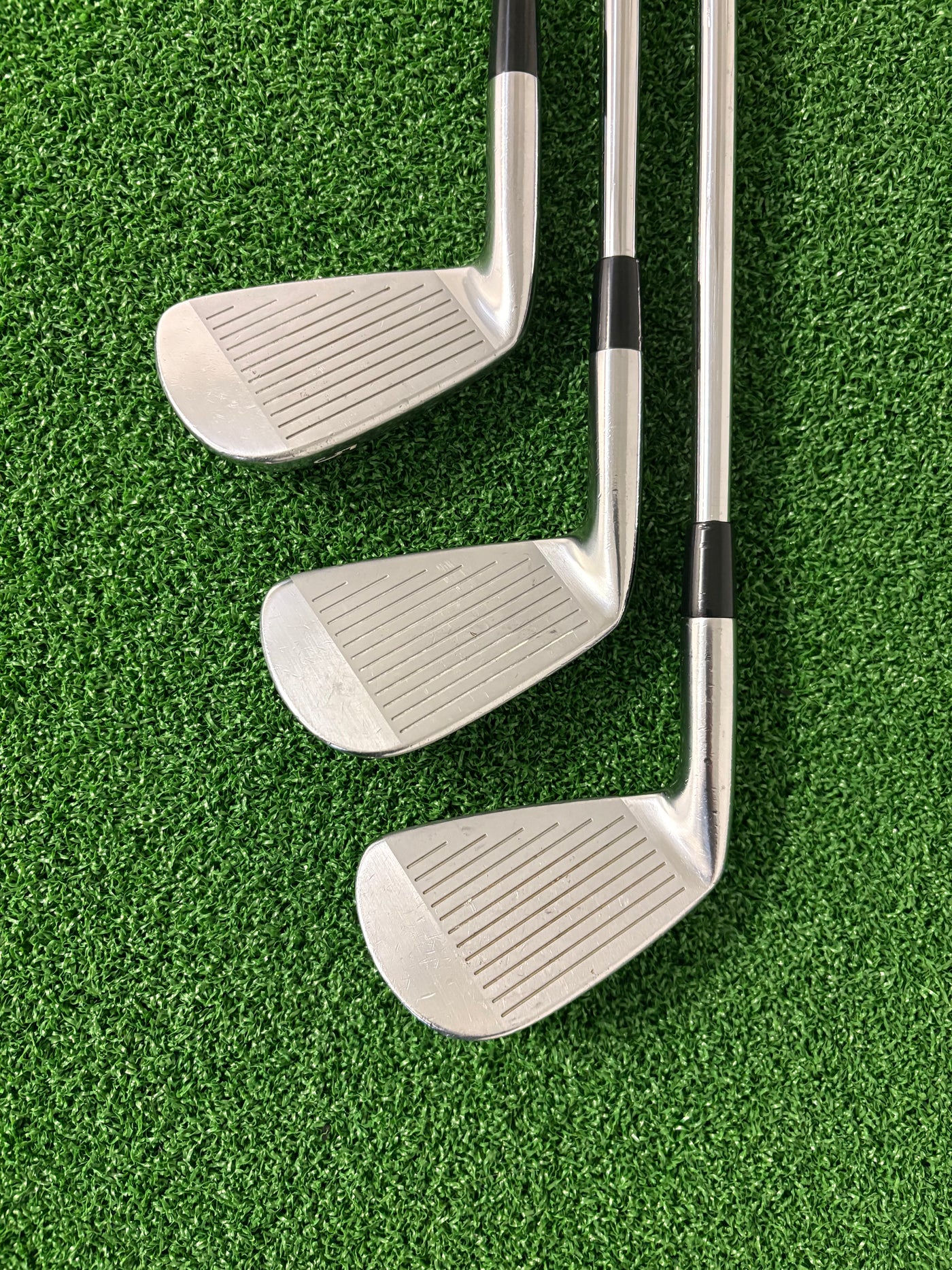 Mizuno Pro 319 5-PW (Stiff)