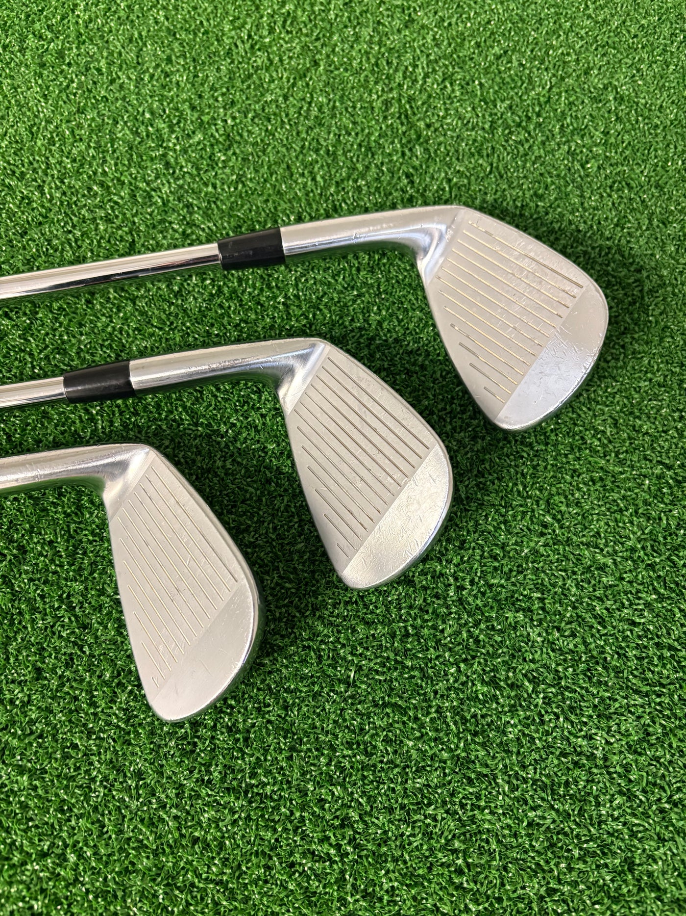 Mizuno Pro 319 5-PW (Stiff)
