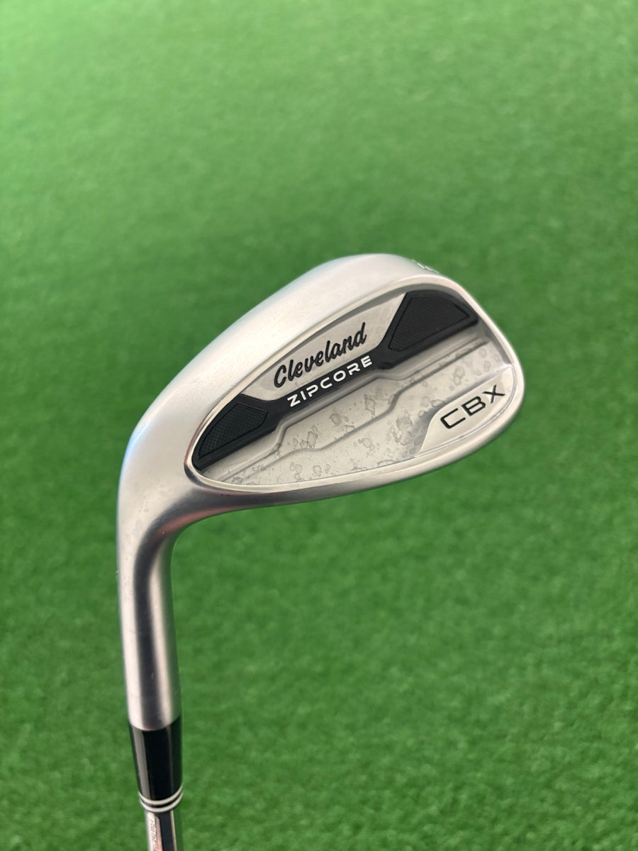 Cleveland CBX Zip-Core 56* L/H