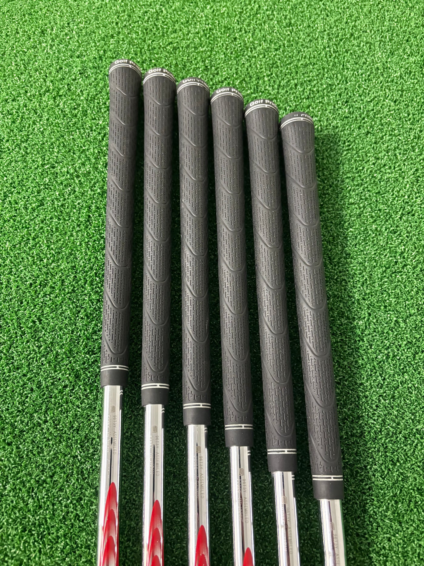 Mizuno Pro 319 5-PW (Stiff)