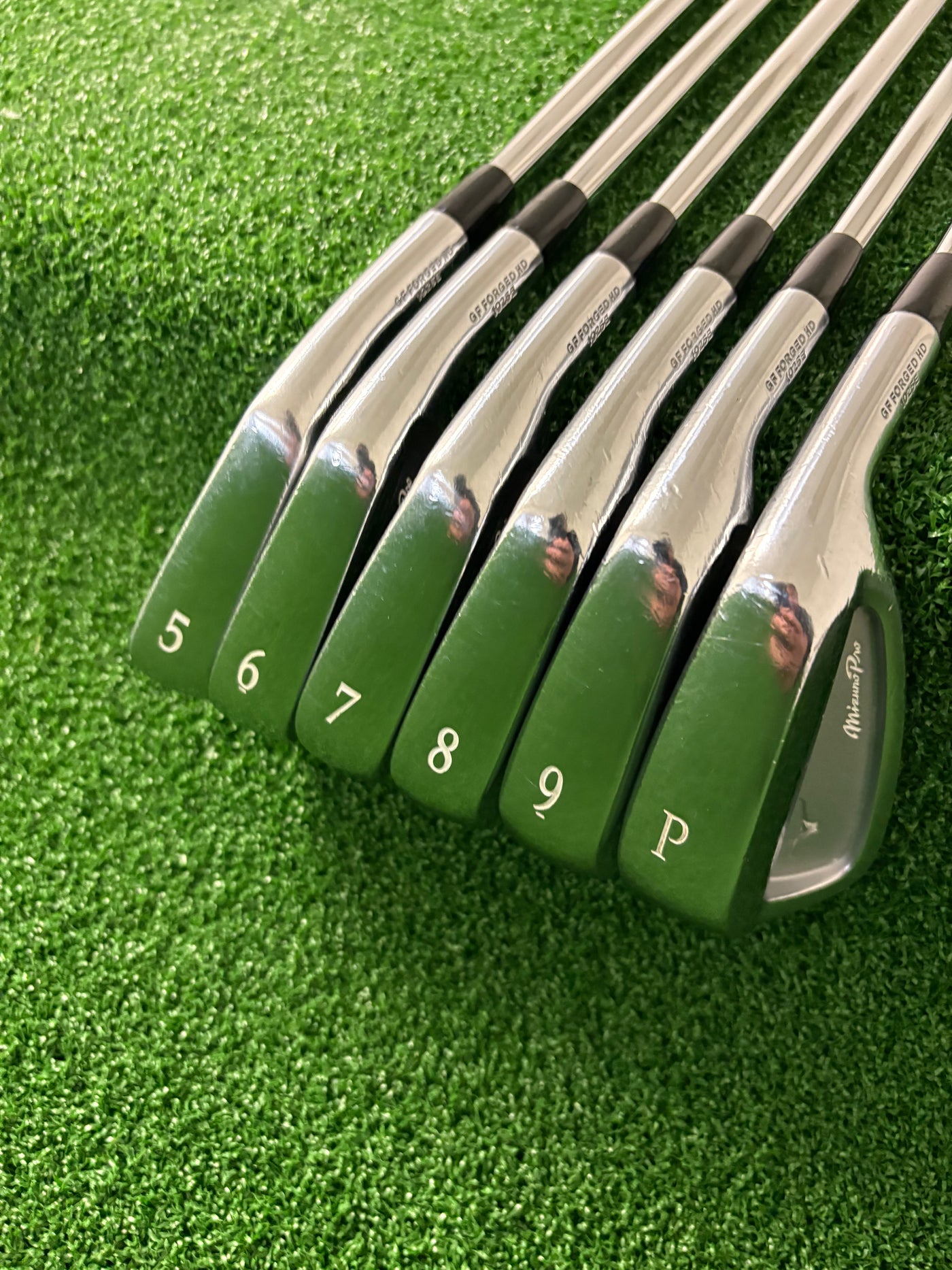 Mizuno Pro 319 5-PW (Stiff)