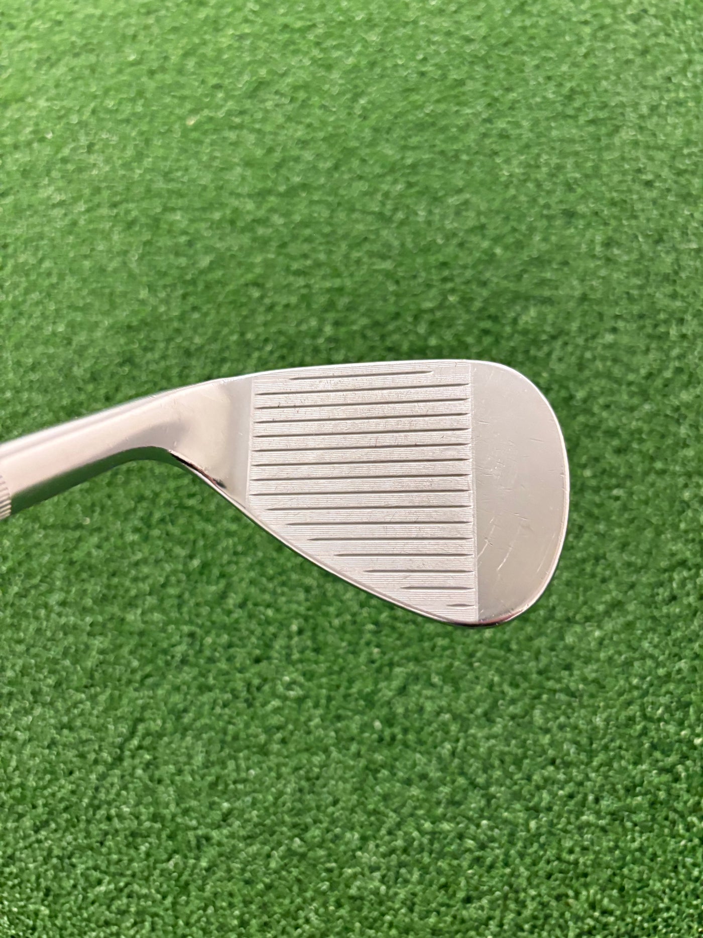 Callaway MD4 W Grind 52*